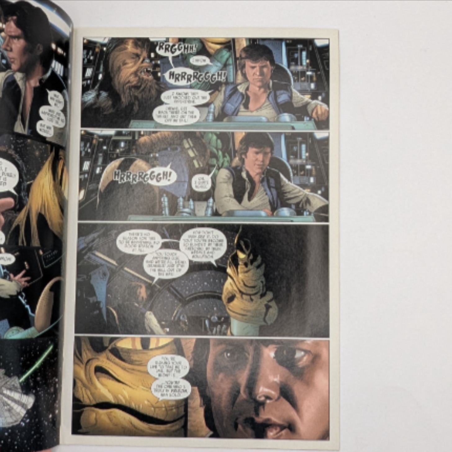 Comics Star Wars True Believers Tome 1 - Photo 2