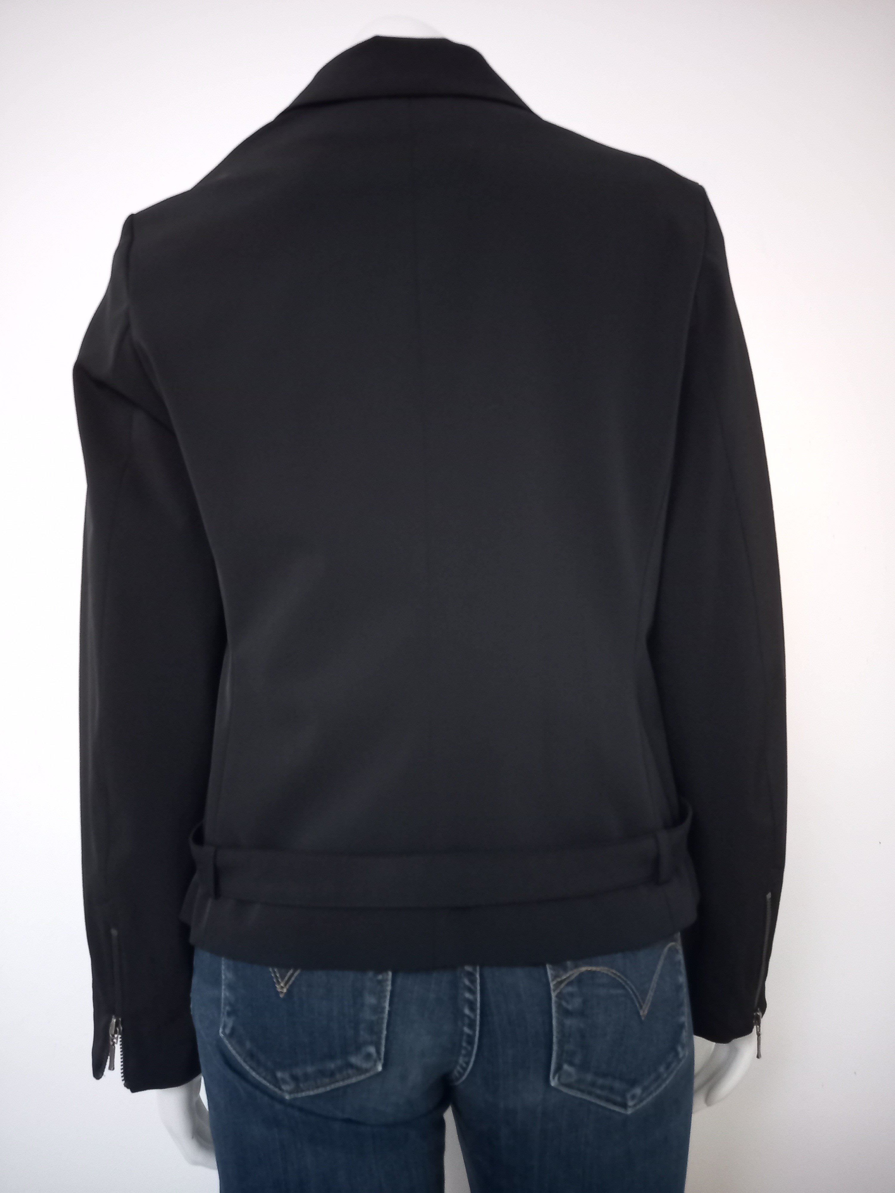 Veste blouson femme noir Darel taille 44 Très bon état - Vue 2 - 