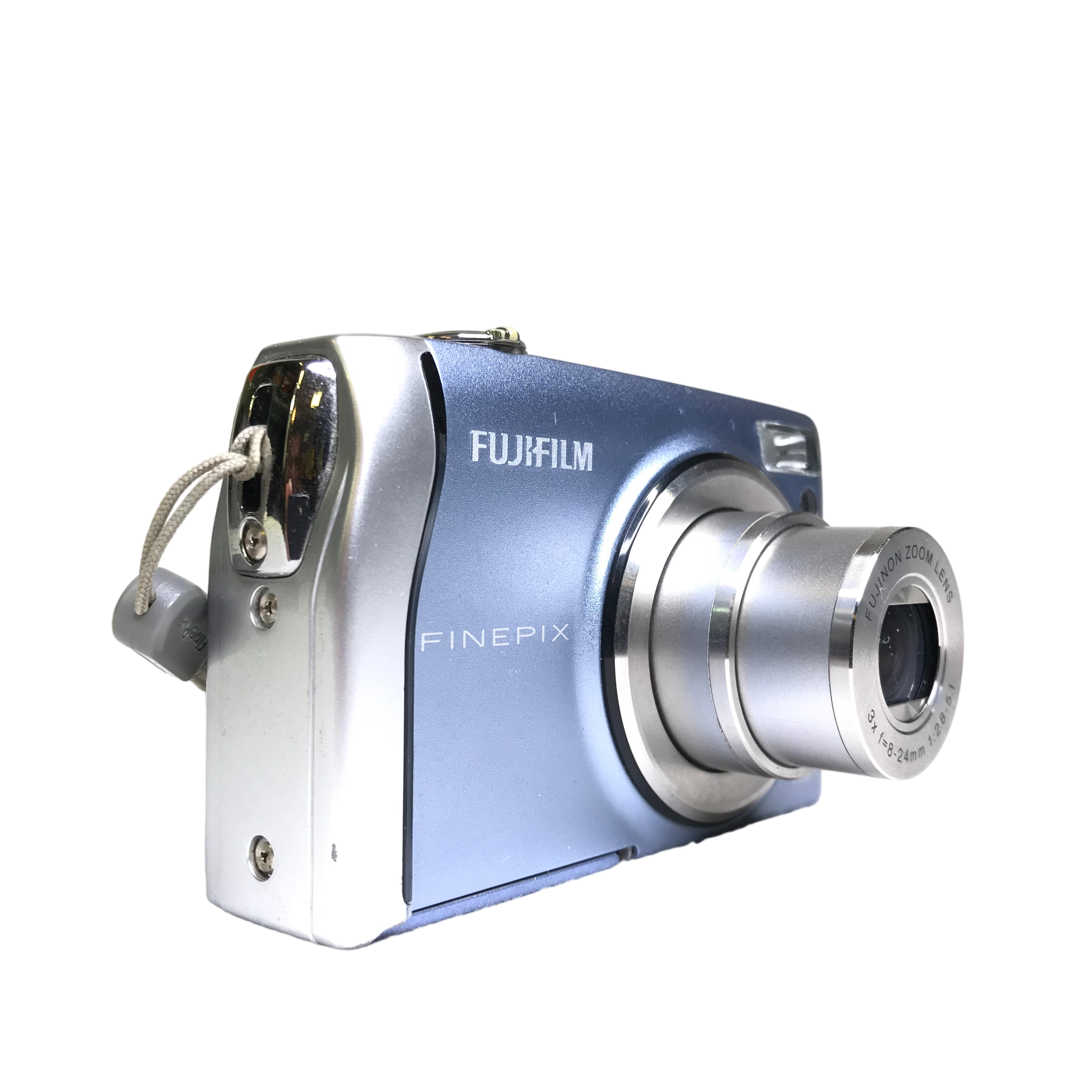 デジカメ 本体 FUJIFILM Finepix F40fd 現状品 f40fd コンパクト