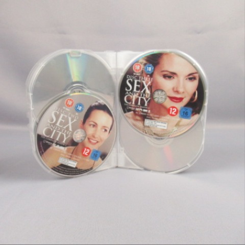 Coffret intégrale Sex and the City Très bon état - Vue 12 - 