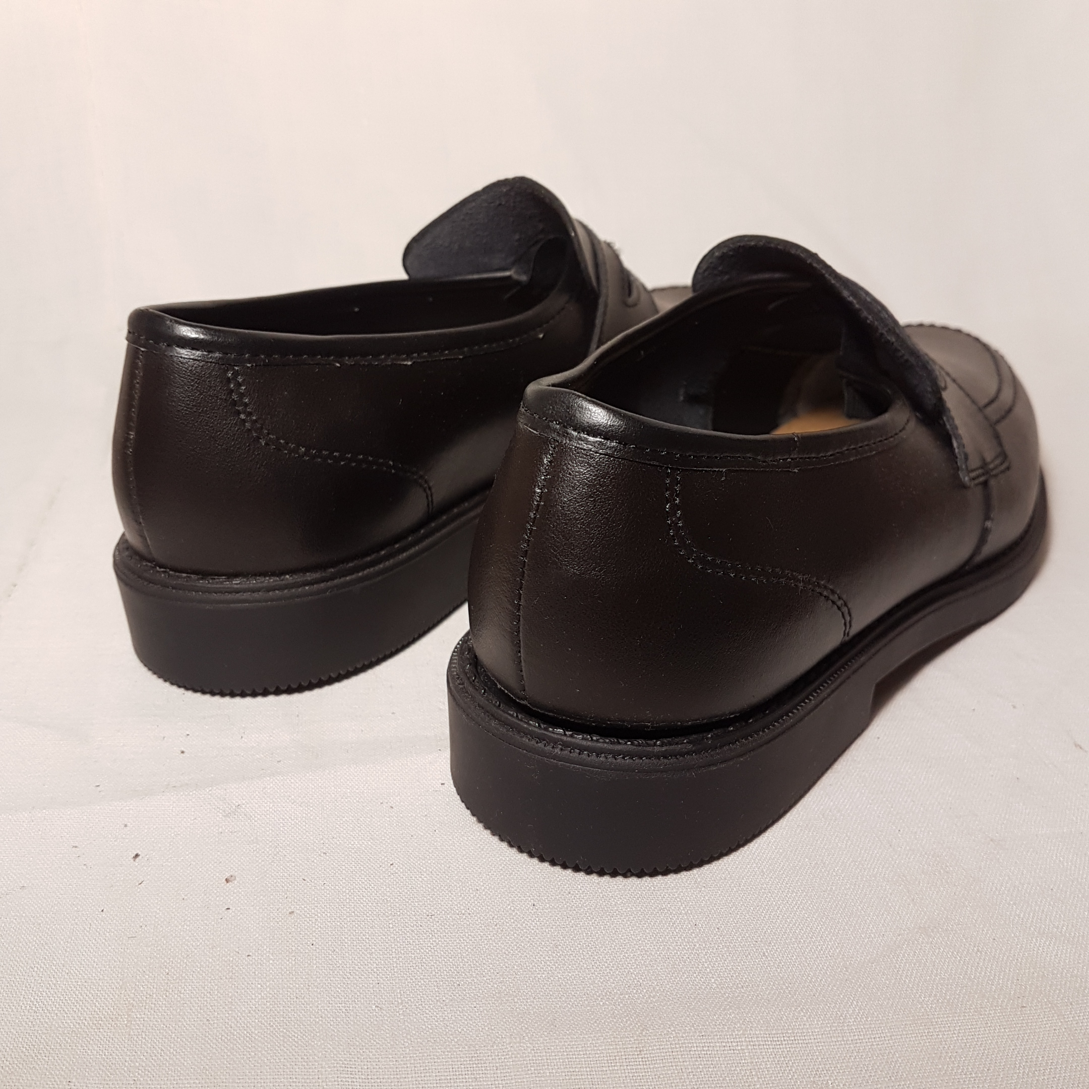 Mocassins T40 Kleman France comme neufs  - Vue 3 - 