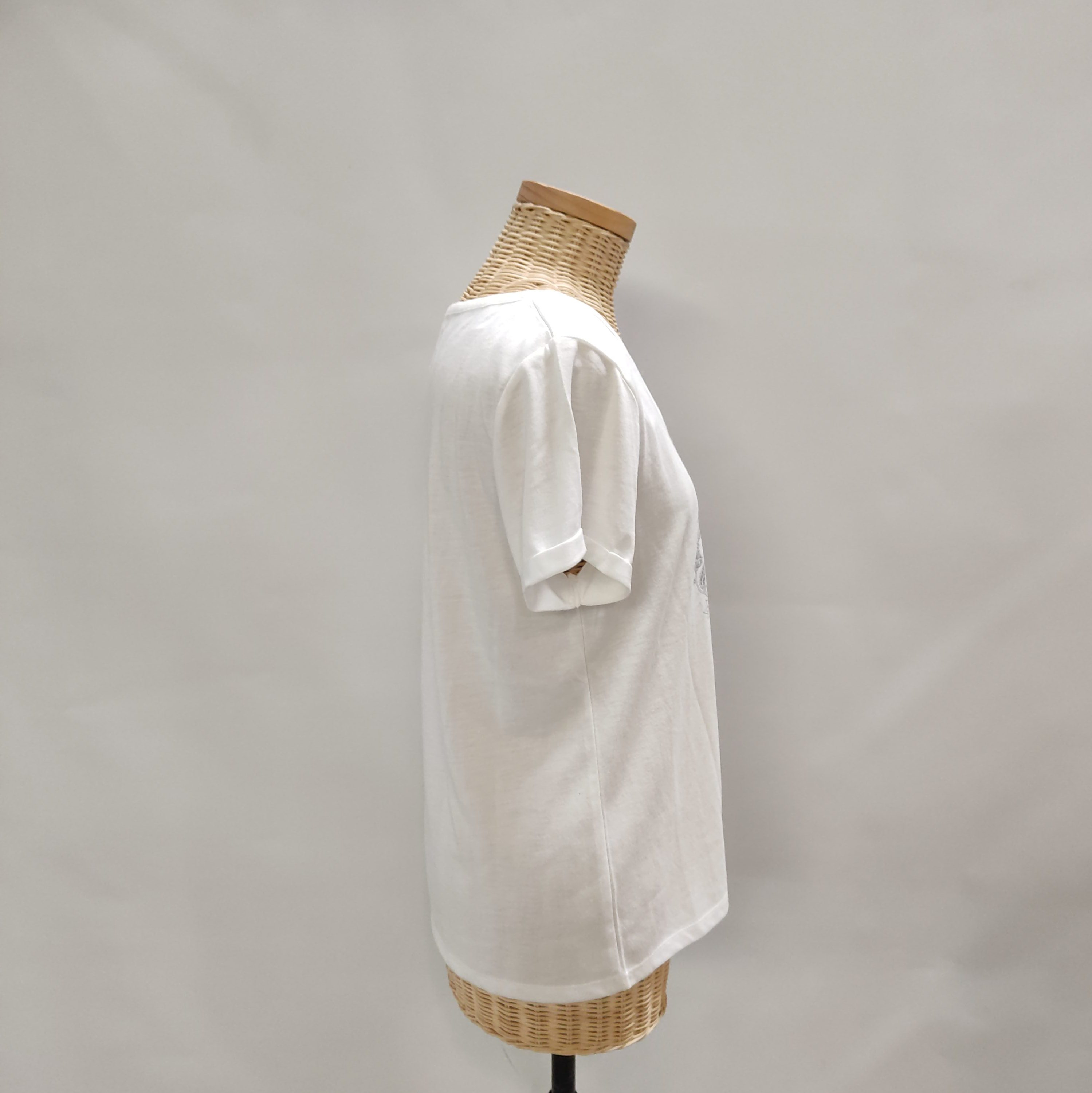 T-shirt manches courtes-38/40 - Photo 1