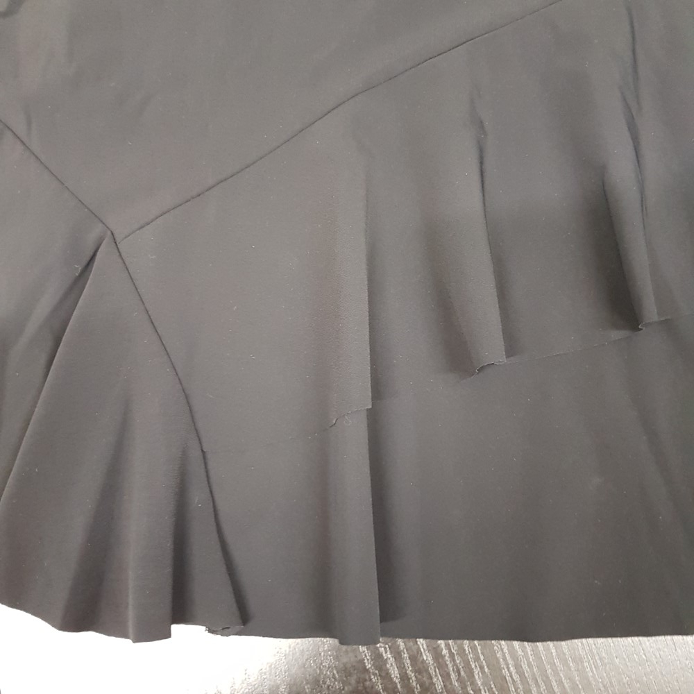 Voir photo 5 de Jupe noire - CASSIOPEE - taille XL Jupe noire - CASSIOPEE - taille XL Très bon état - Vue 5 -