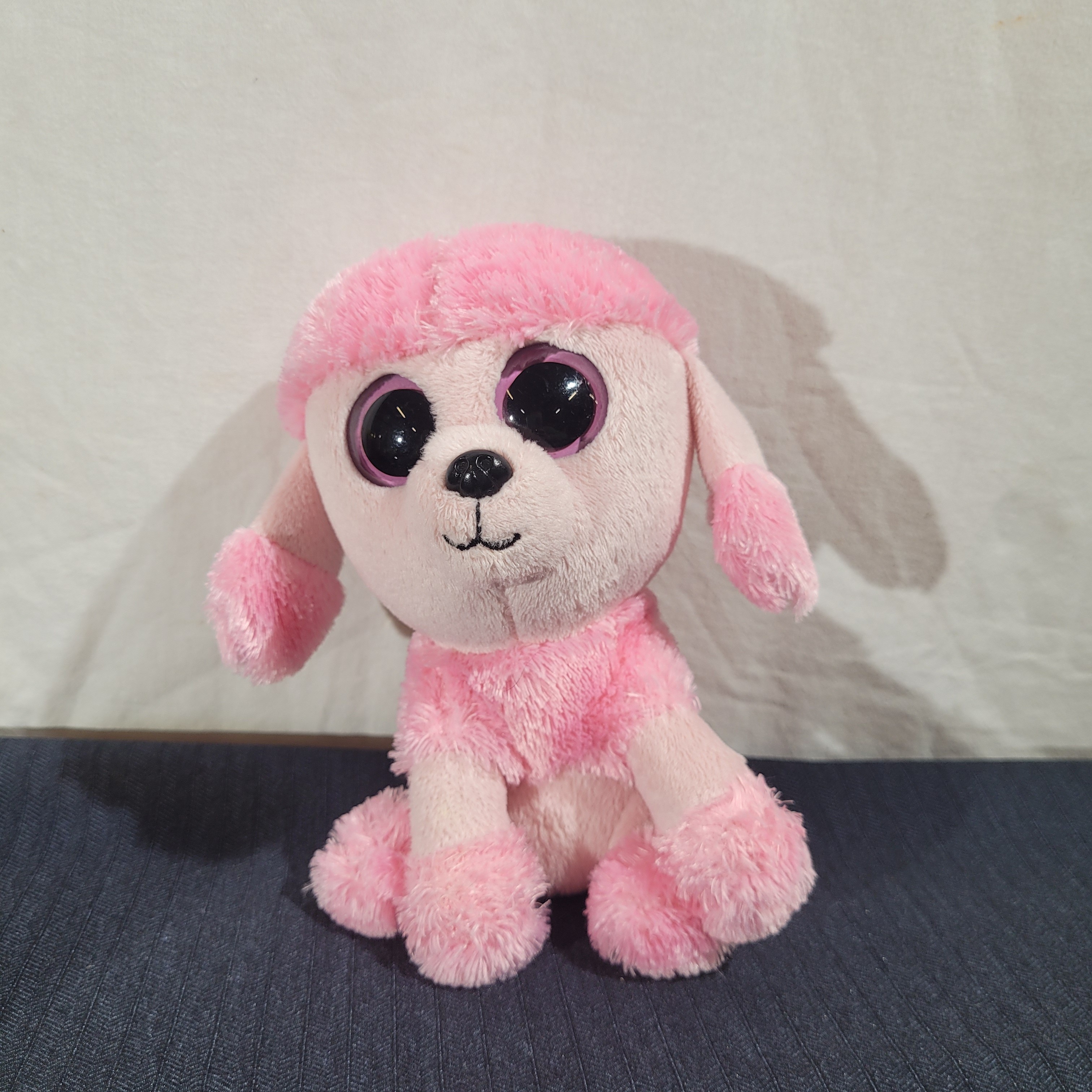 Voir photo 2 de Lot de 5 peluches Ty Beanie Boos Lot de 5 peluches Ty Beanie Boos - Vue 2 -