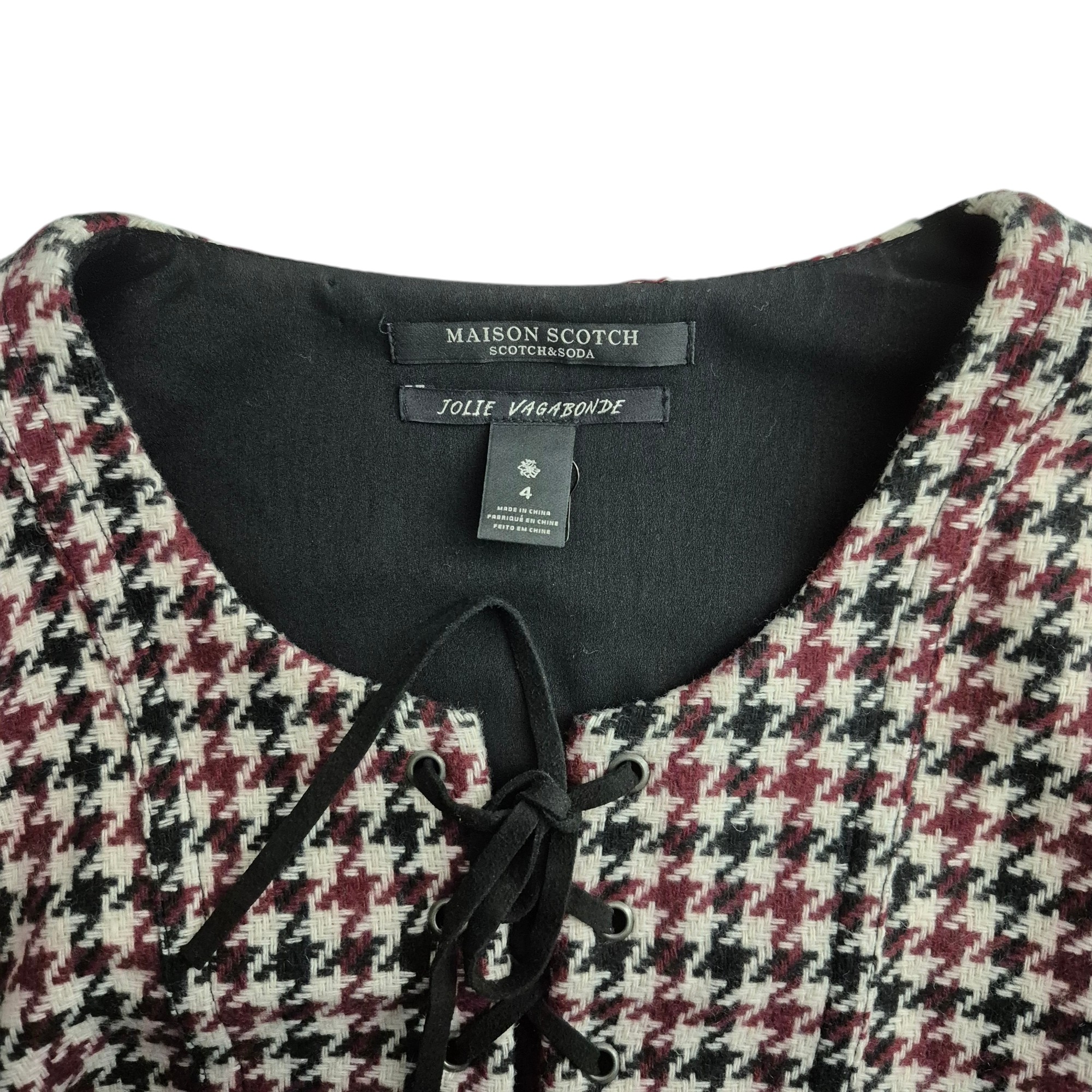 Robe neuve 👗😍🤩- Maison Scotch & Soda - T4 - Photo 1