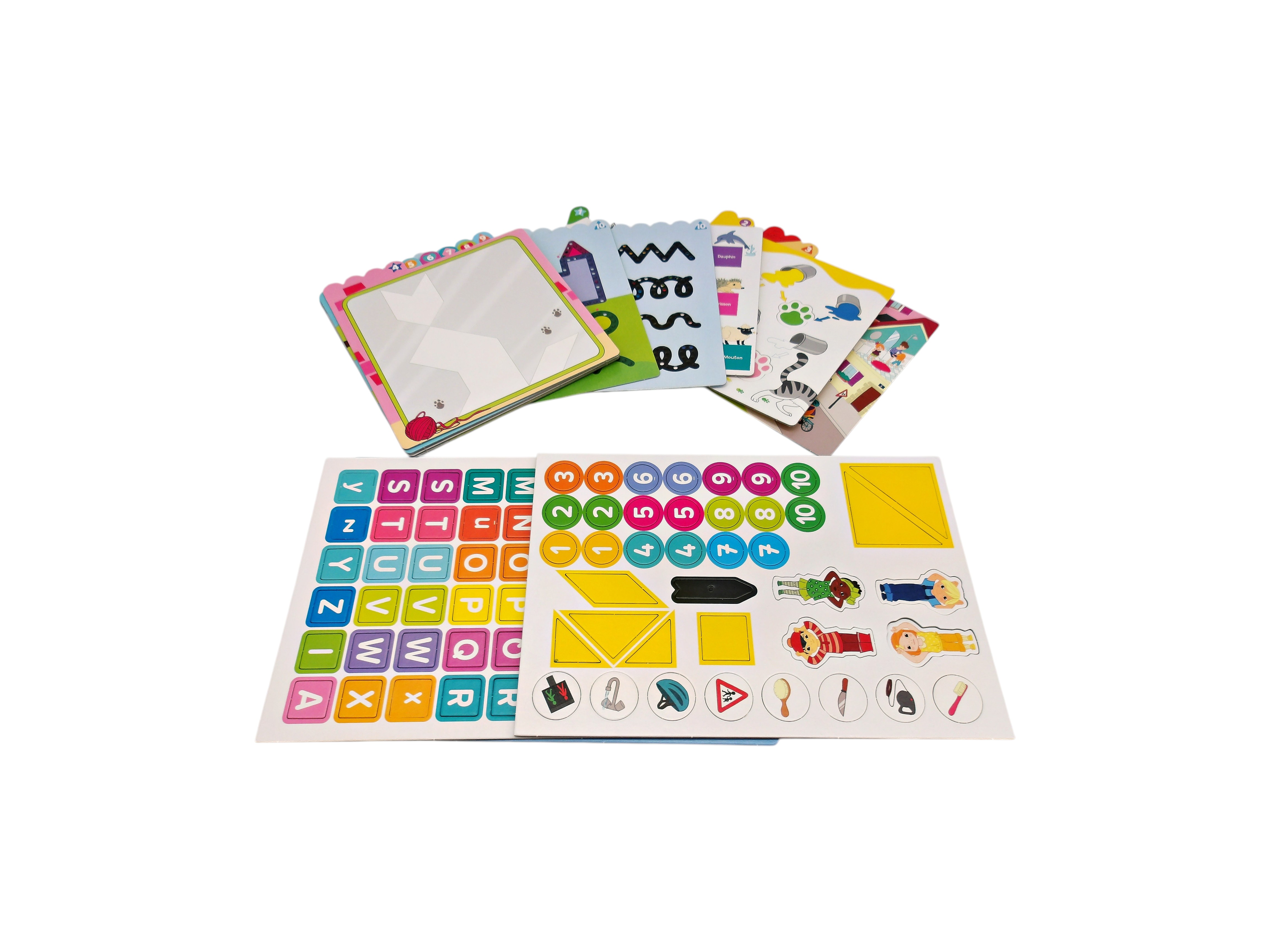 Mes jeux de moyenne section- Édition 2014 Comme neuf - Vue 2 - 