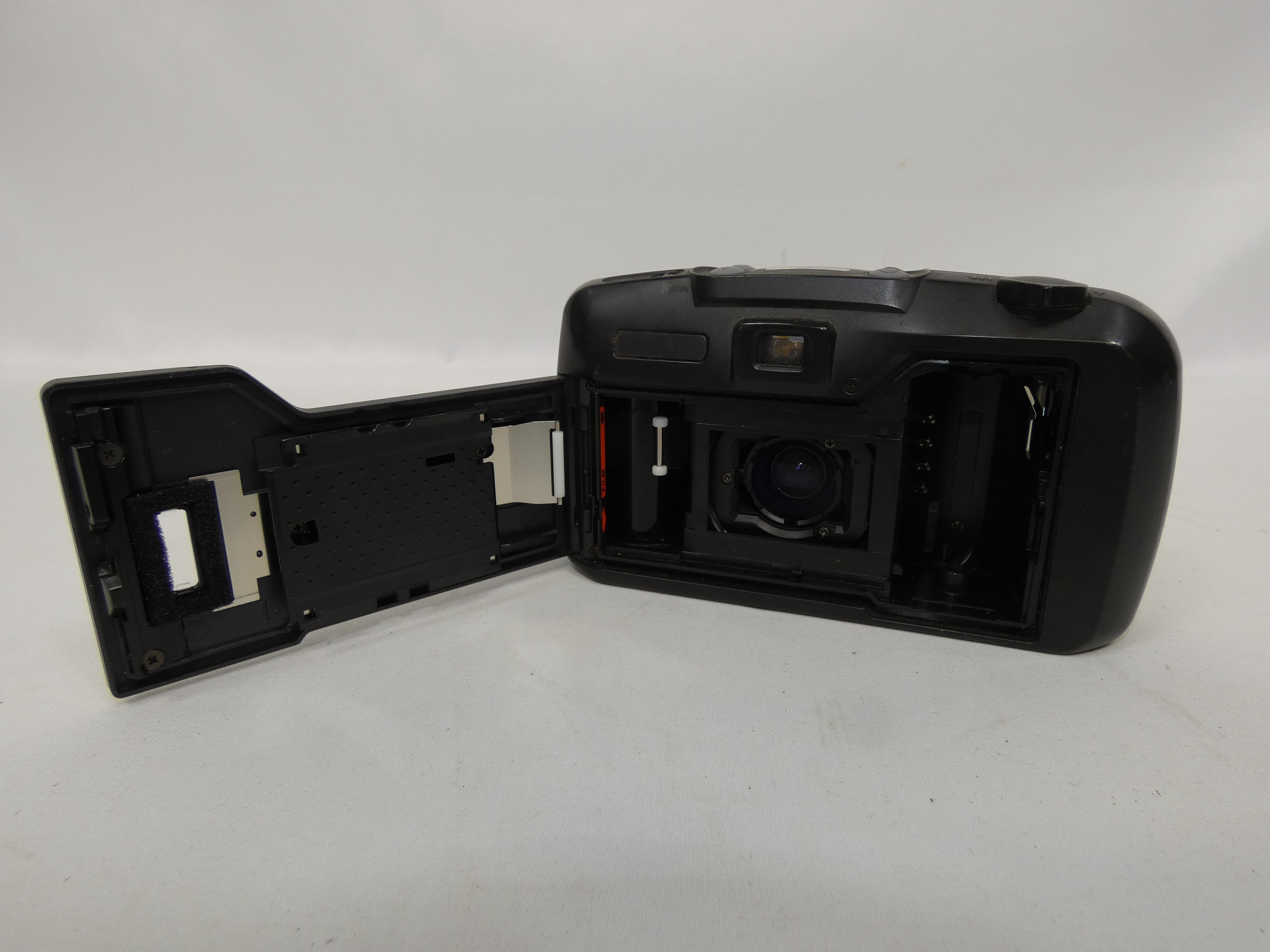 Appareil photo argentique PENTAX ESPIO 738 - Très bon état - Photo 6