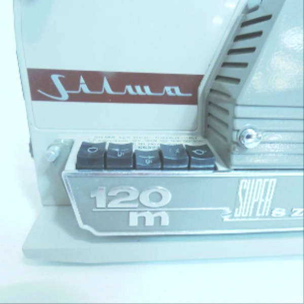 Ancien projecteur Super 8 Silma - Photo 3