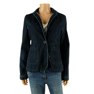 Veste en jeans - Taille M - instinct - Modalova