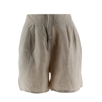 Short beige - femme - Gémo - taille 42 - Photo 0