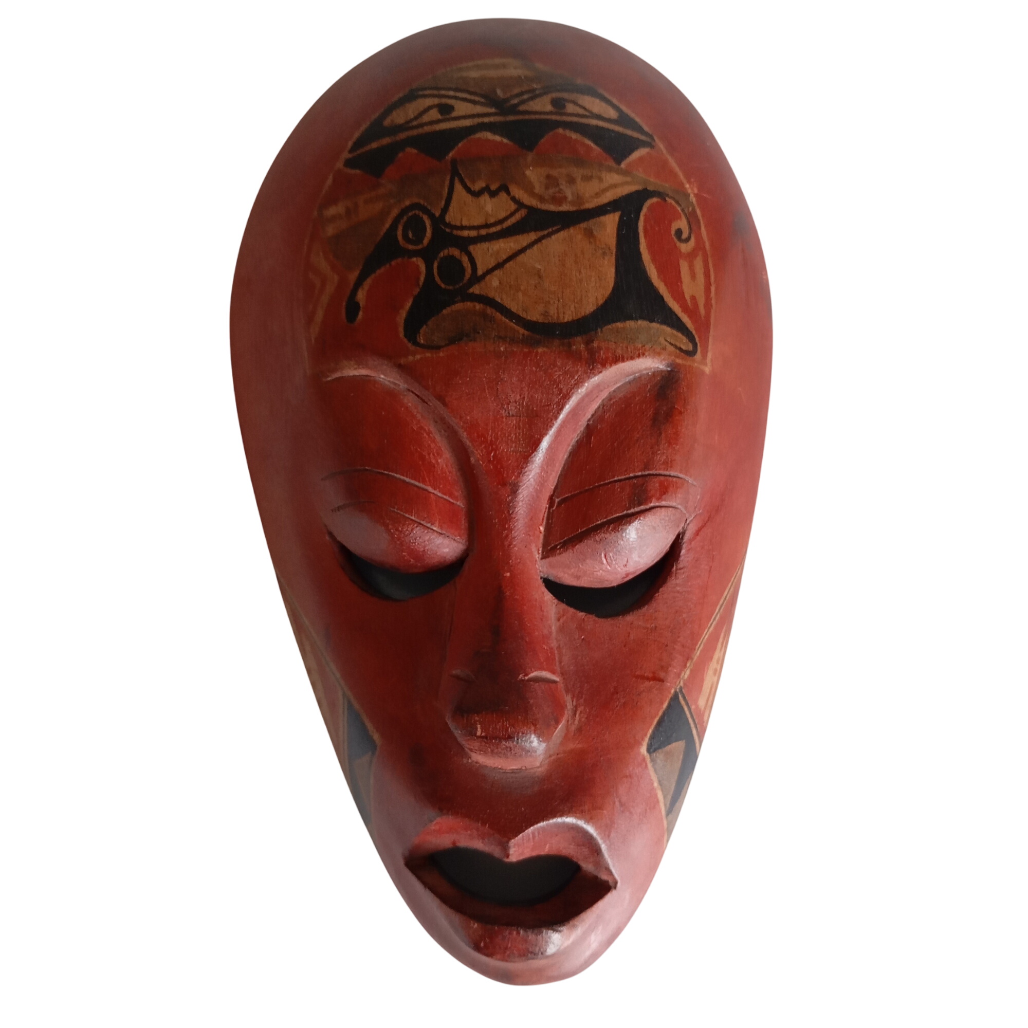 Masque Africain - Photo 0