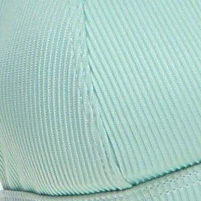 Ensemble de maillot de bain 2 pièces vert à rayures - Femme - Shein - Taille M - Photo 3