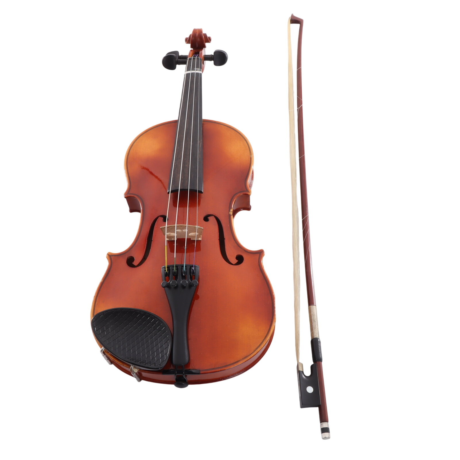 🎻 Violon Antonius Stradivarius Copie 1713 + Archet 🎻 - Photo 0