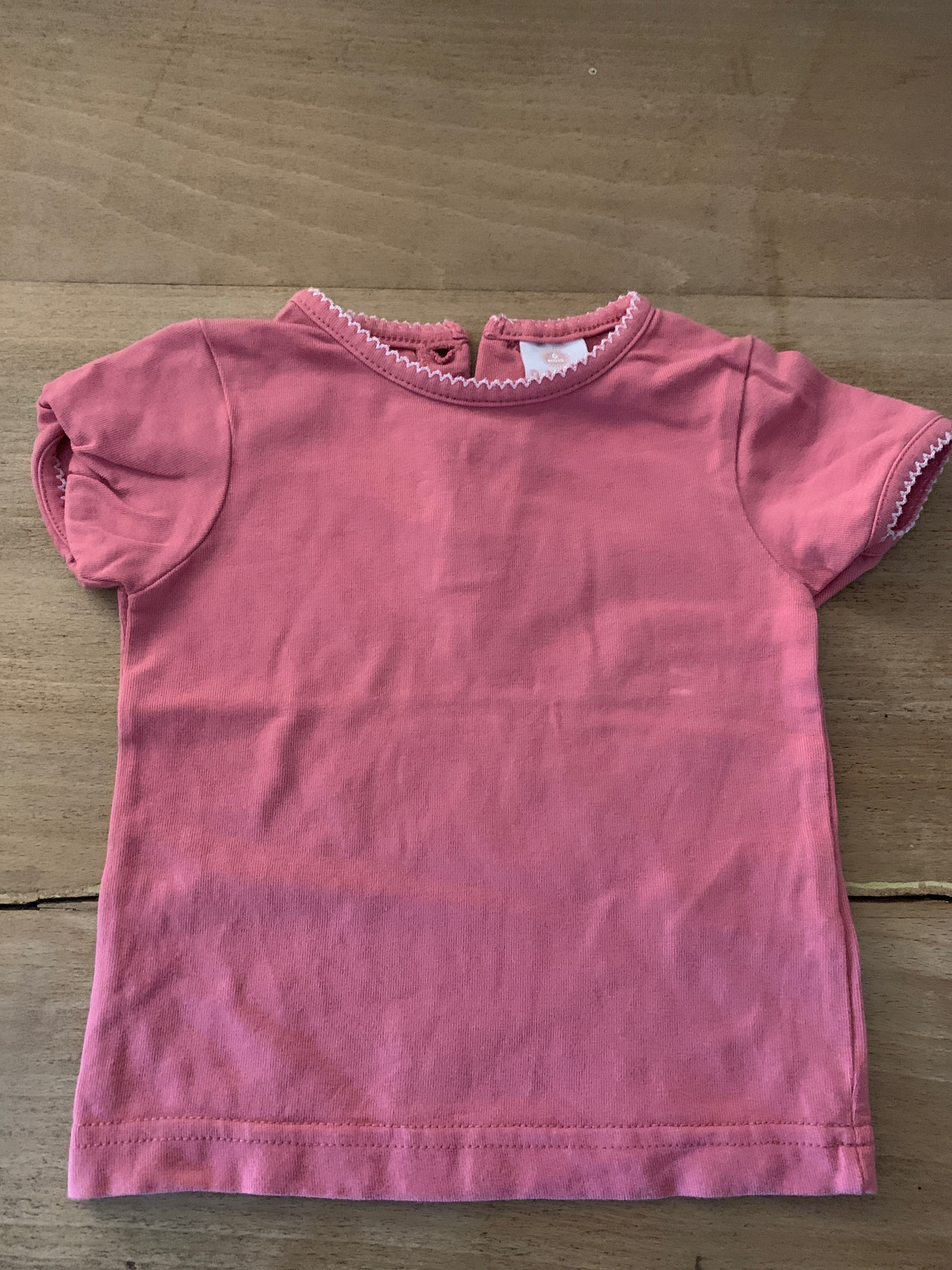 Voir photo 3 de Ensemble 6 mois fille 4 pièces « Petit Bateau, Dpam, Orchestra » Ensemble 6 mois fille 4 pièces « Petit Bateau, Dpam, Orchestra » Très bon état - Vue 3 -