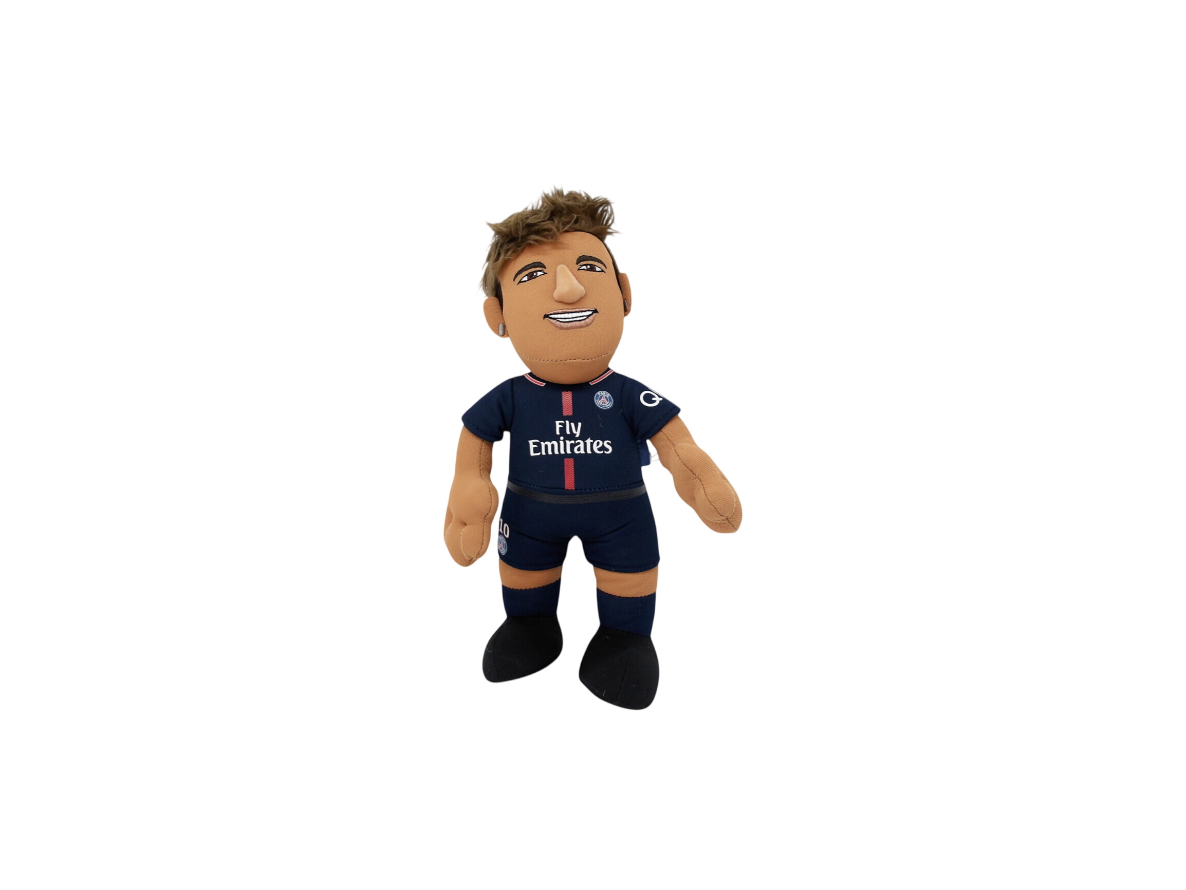 Peluche - Neymar junior Comme neuf -  reconditionné disponible sur Label Emmaüs