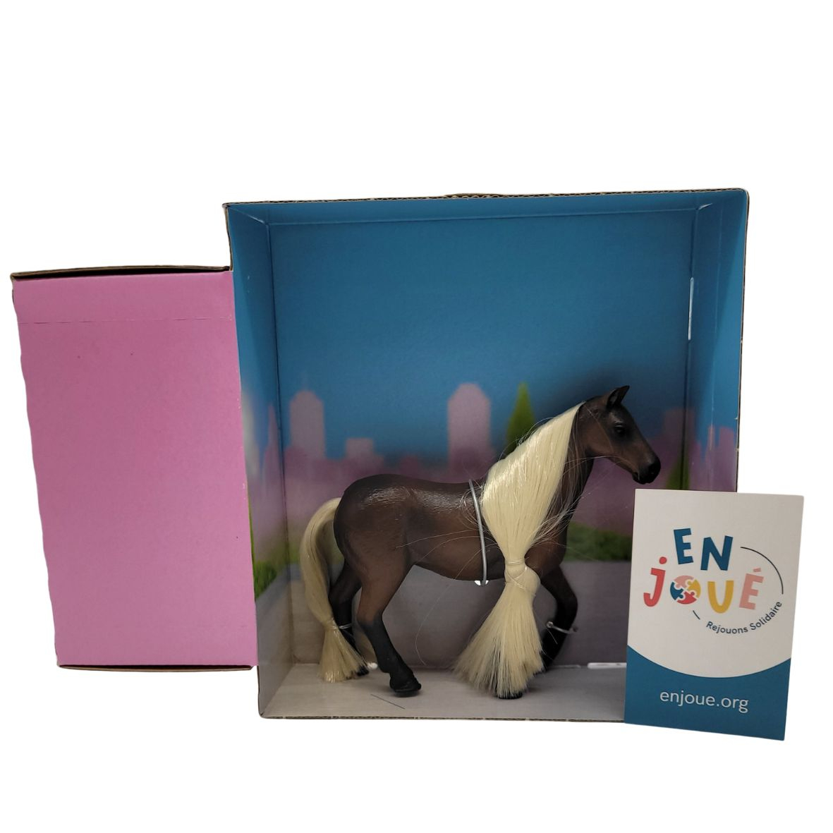 Voir photo 5 de Schleich figurine Horse Club à partir de 4 ans. Schleich figurine Horse Club à partir de 4 ans. Comme neuf - Vue 5 -
