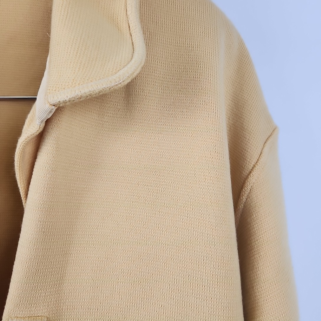 Voir photo 2 de Royal mer bretagne - gilet jaune - Taille 44/54 Royal mer bretagne - gilet jaune - Taille 44/54 Bon état - Vue 2 -