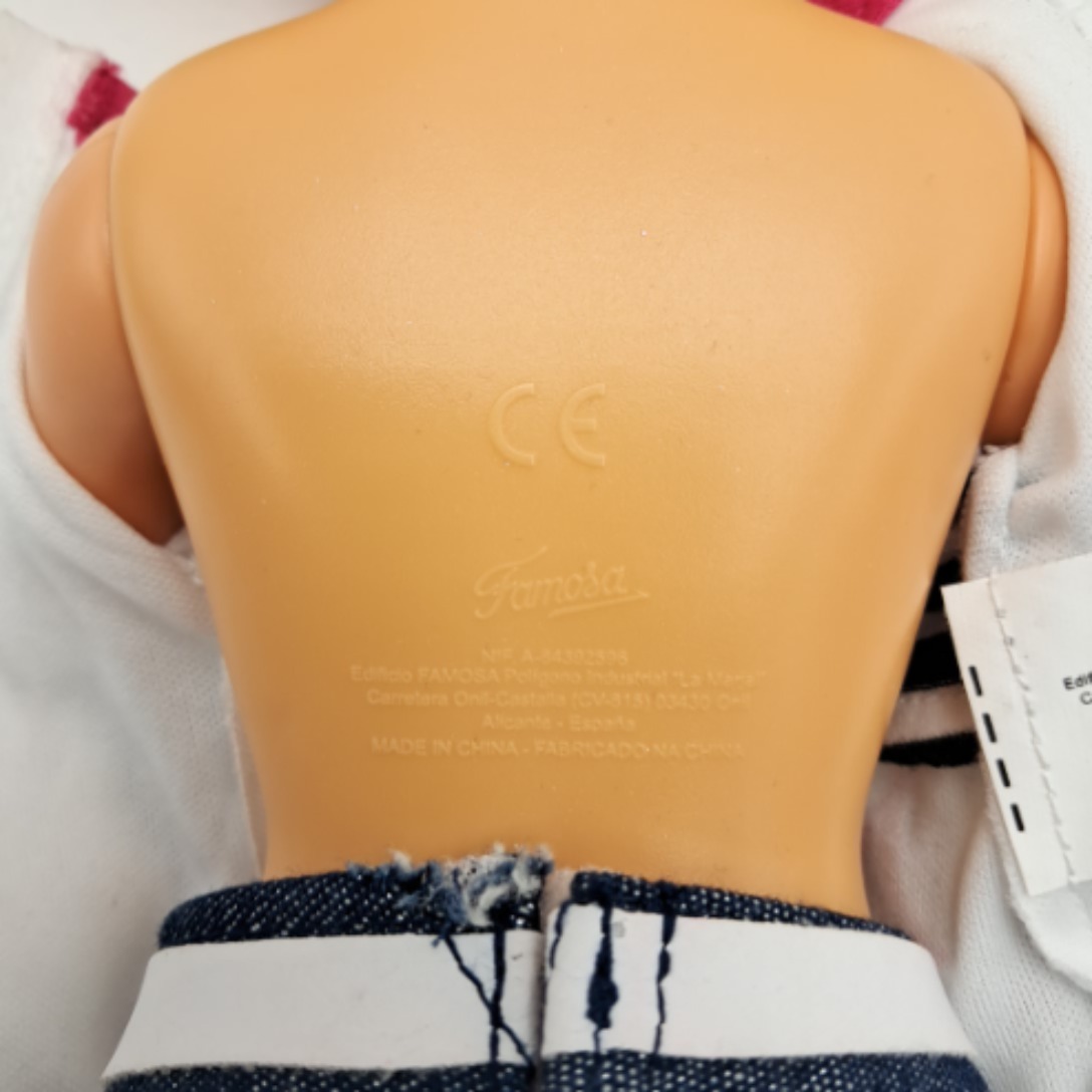 Nancy - Famosa - 45 cm - Très bon état - Photo 8