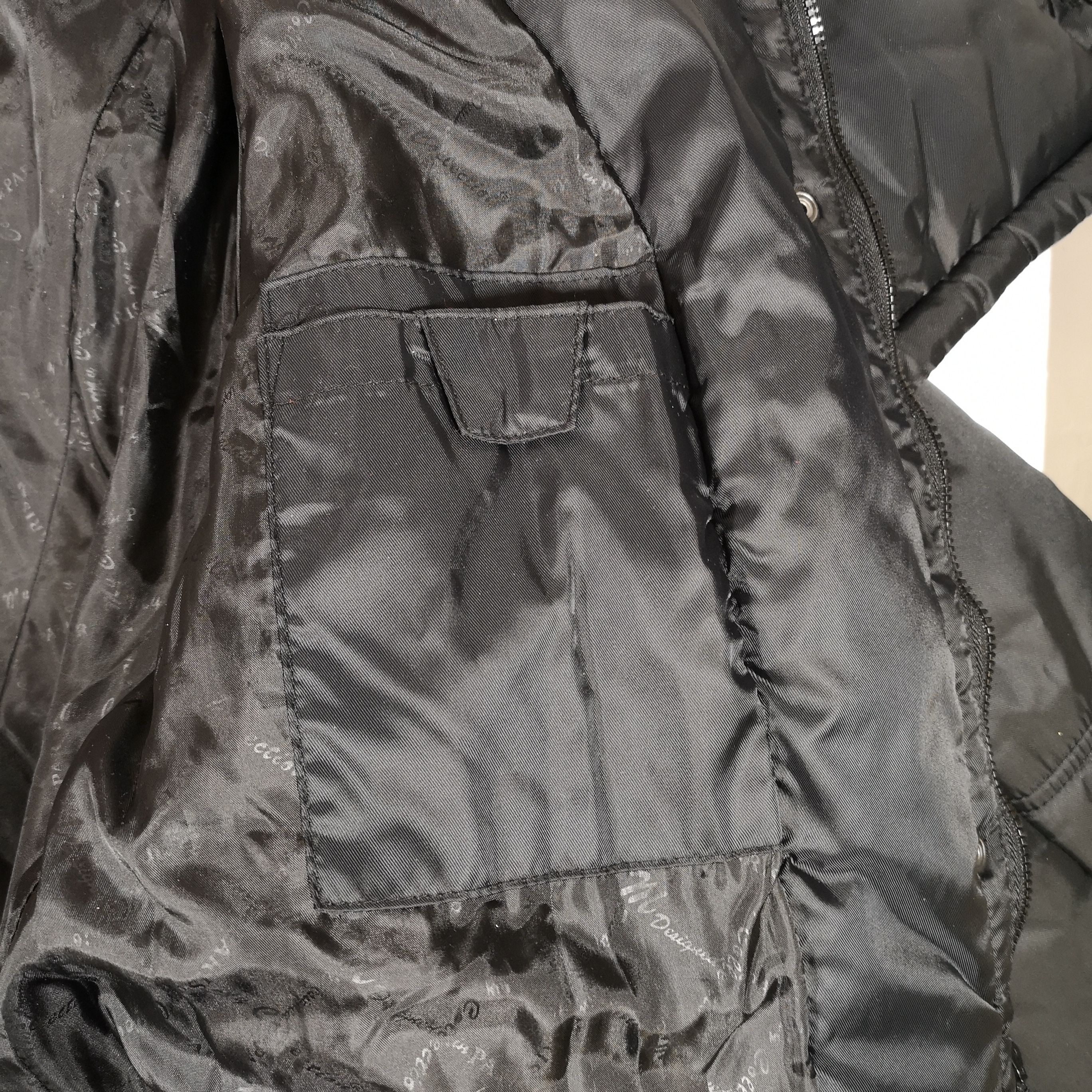Manteau doudoune "My Collection" T40 L Noir Très bon état - Vue 4 - 