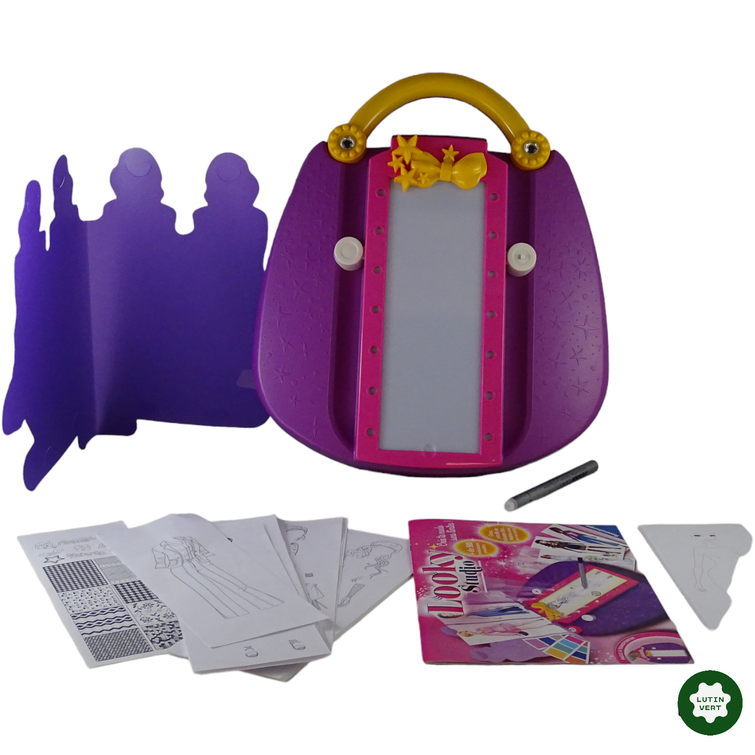 Looky Studio d'occasion RAVENSBURGER - Dès 6 ans | Réf 12038 Bon état - Vue 2 - 