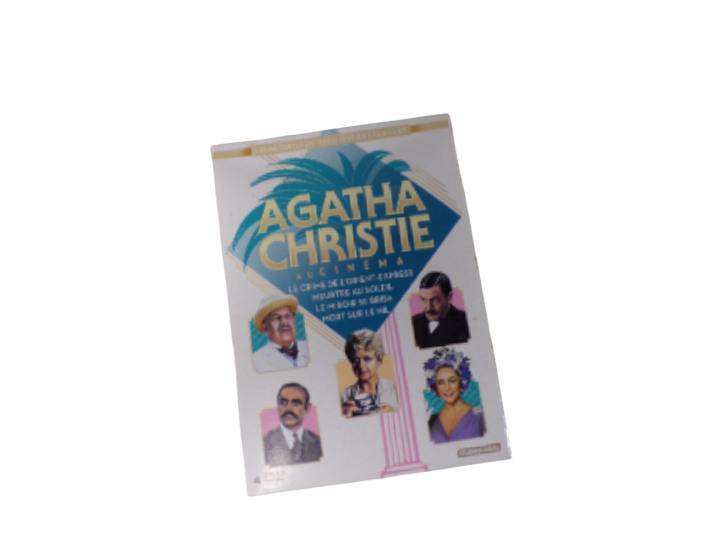 Acheter Coffret DVD Agatha Christie Très bon état - 20,00 € Coffret DVD Agatha Christie Très bon état - reconditionné disponible sur Label Emmaüs