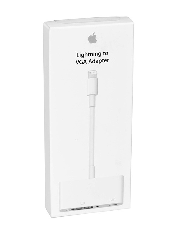 Adaptateur Lightning Vers Vga - Apple®