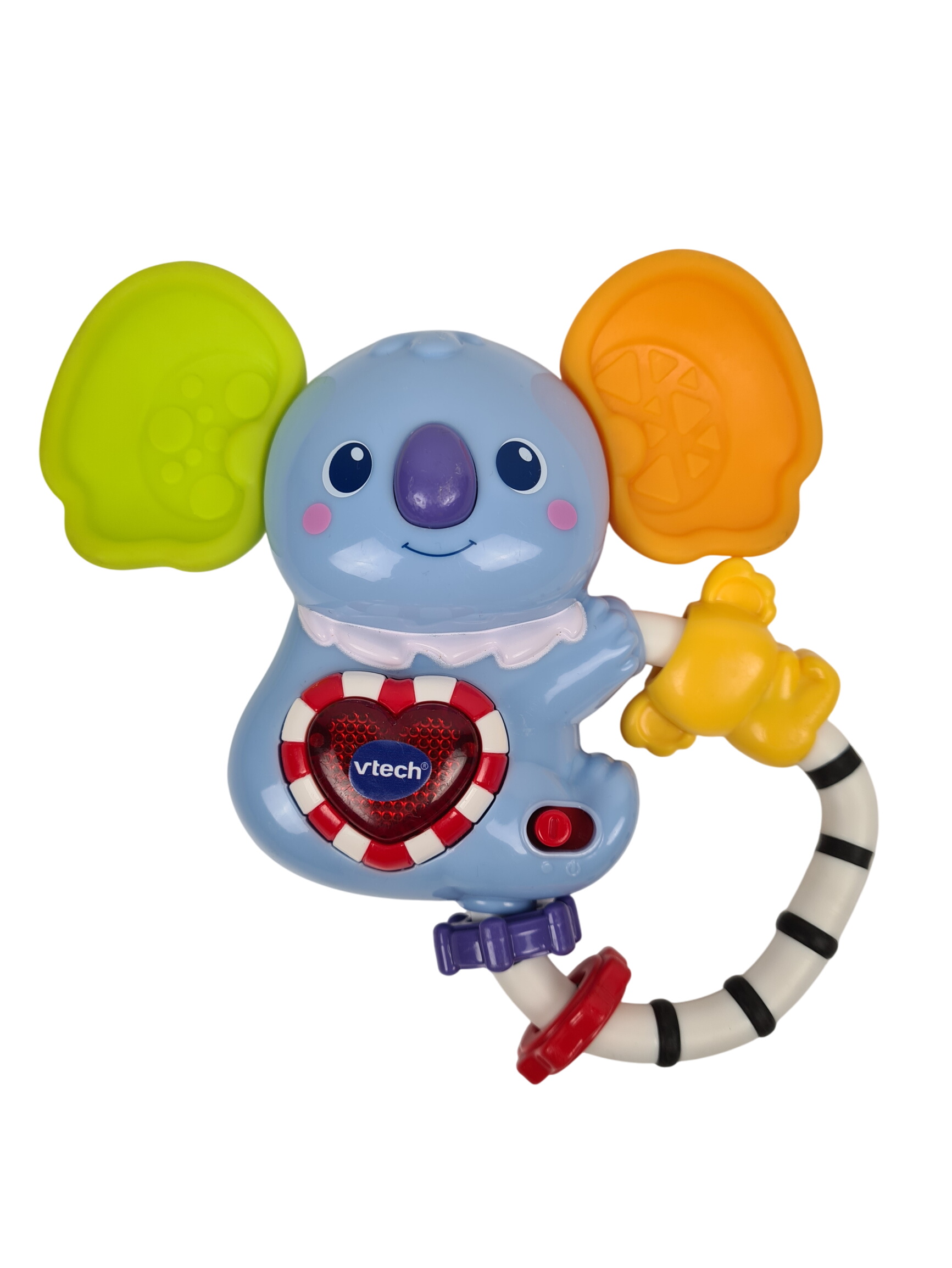 Jouet 1er âge - Hochet p'tit Koala - Vtech - 3 mois+ - Photo 0