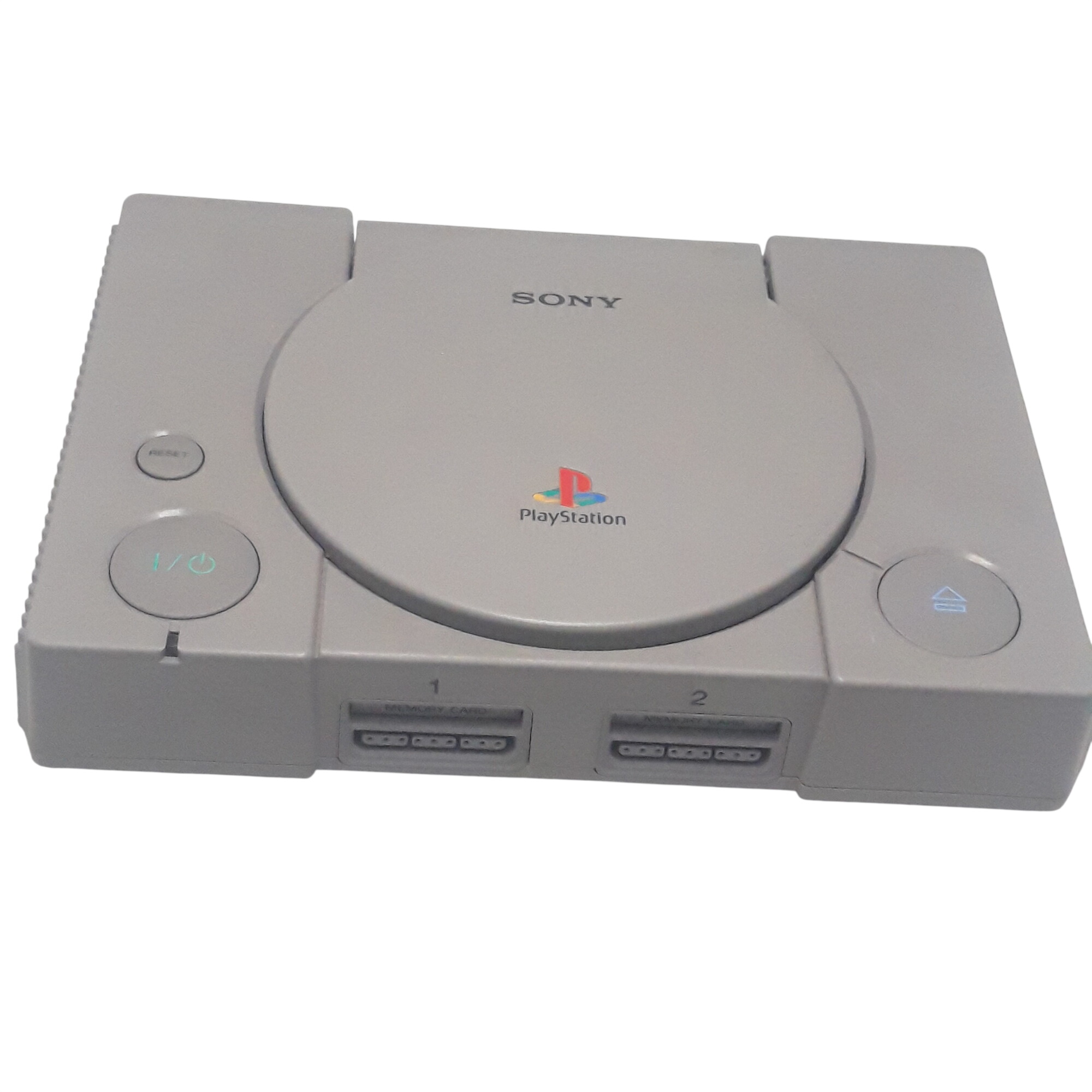 PlayStation 1 Sony complète + accessoires + jeux Bon état -  reconditionné disponible sur Label Emmaüs
