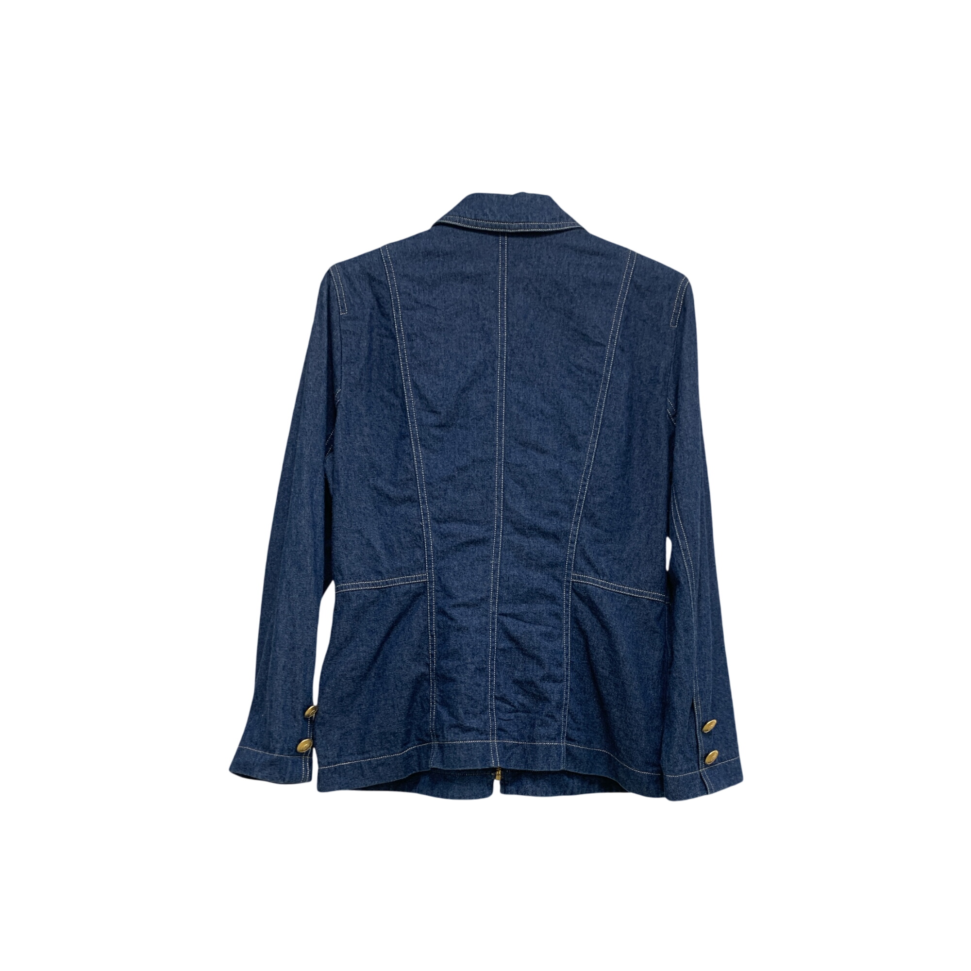 Veste en jean - Taille 42 - Alain Manoukian - Modalova