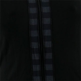 Gilet noir à manches longues - Femme - Telmail - Taille 46 Très bon état - Vue 3 - 