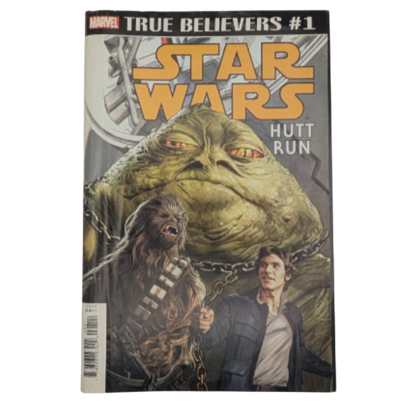Comics Star Wars True Believers Tome 1 - Photo 0