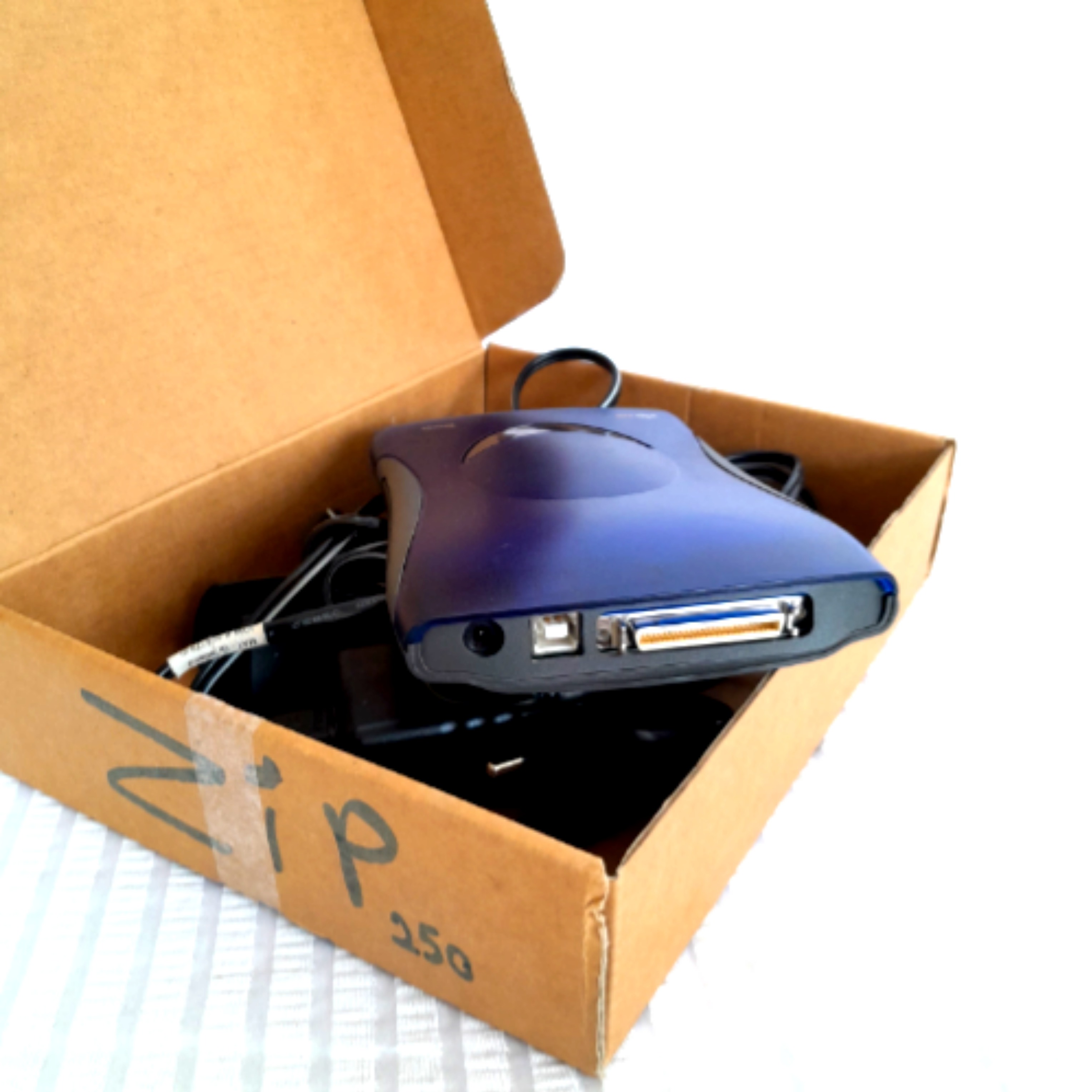 ZIP 250 iomega , lecteur externe - Photo 4