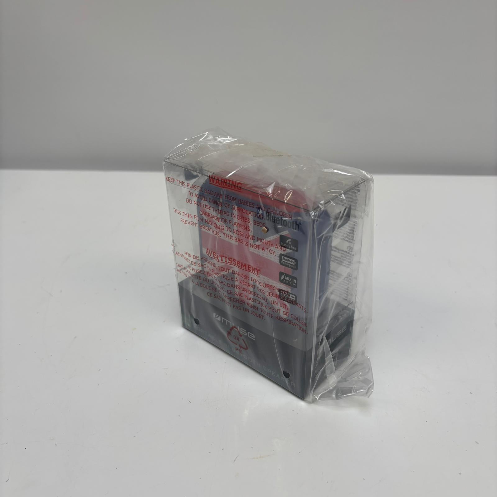 Voir photo 3 de Enceinte Muse Enceinte Muse Comme neuf - Vue 3 -