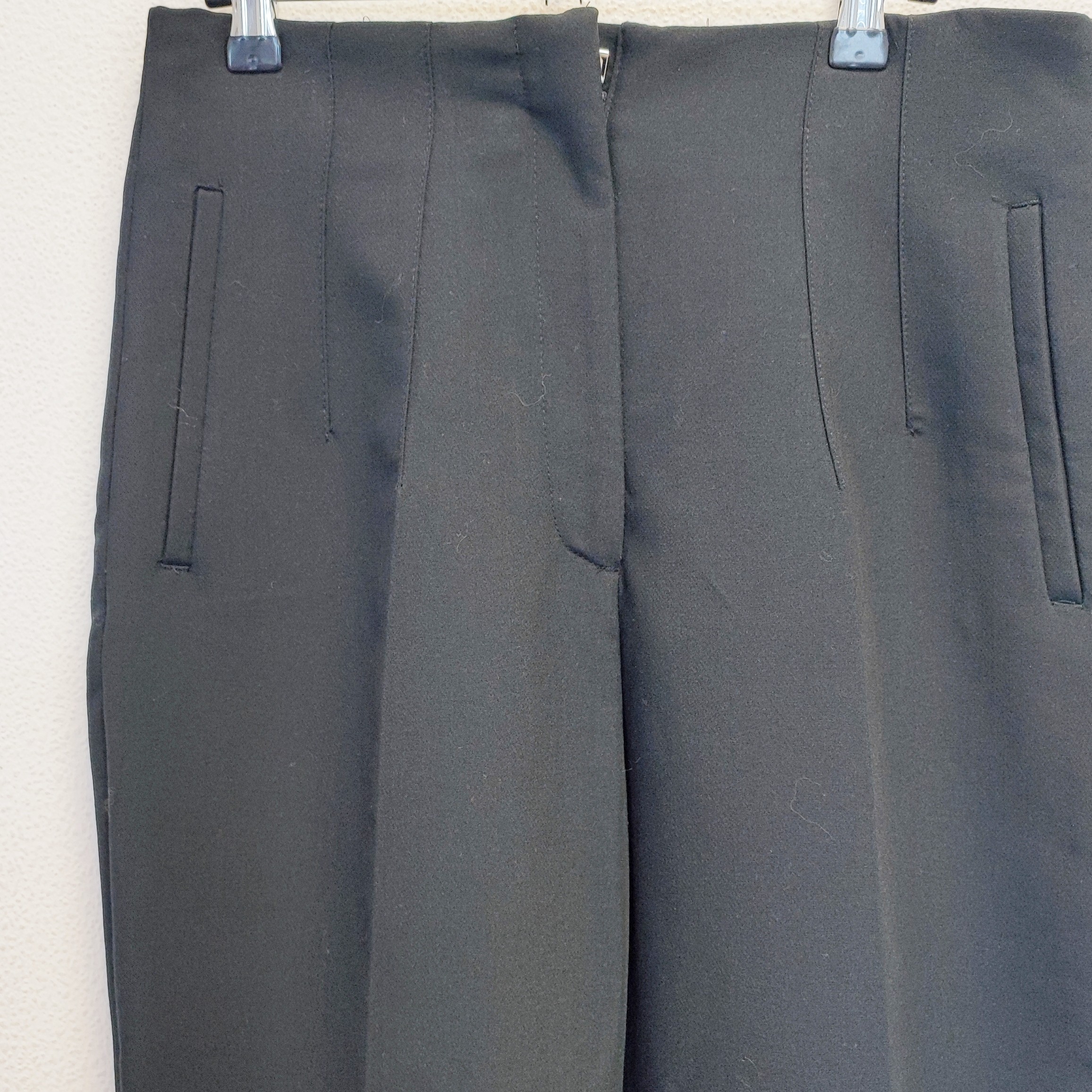 ZARA - Pantalon taille haute - L - Femme - Très bon état - Photo 2