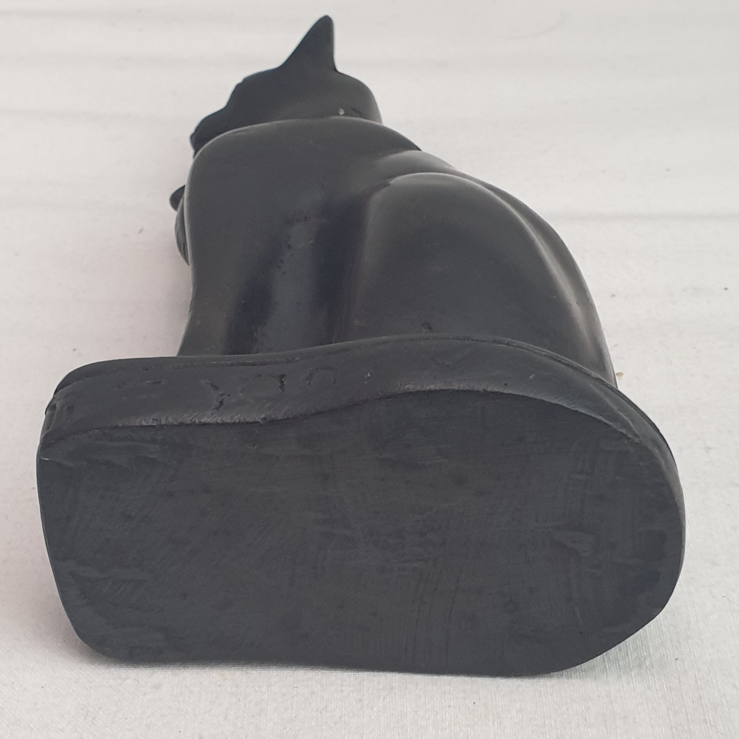 Statuette déesse égyptienne chat Bastet - Très bon état - Photo 5