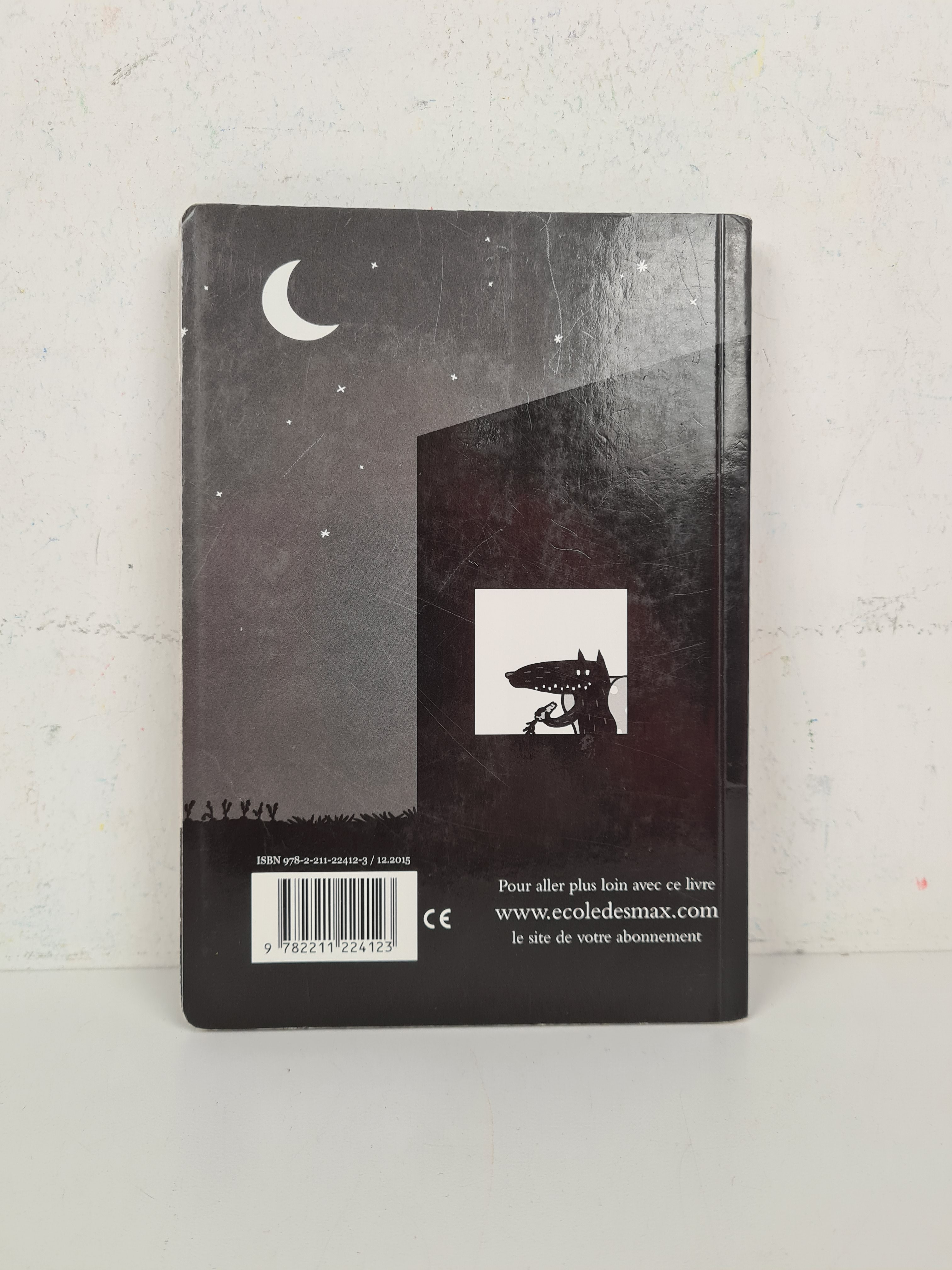 Livre école des loisir - Ouvre moi ta porte - Ecole des loisir - 6 ans + - Photo 2