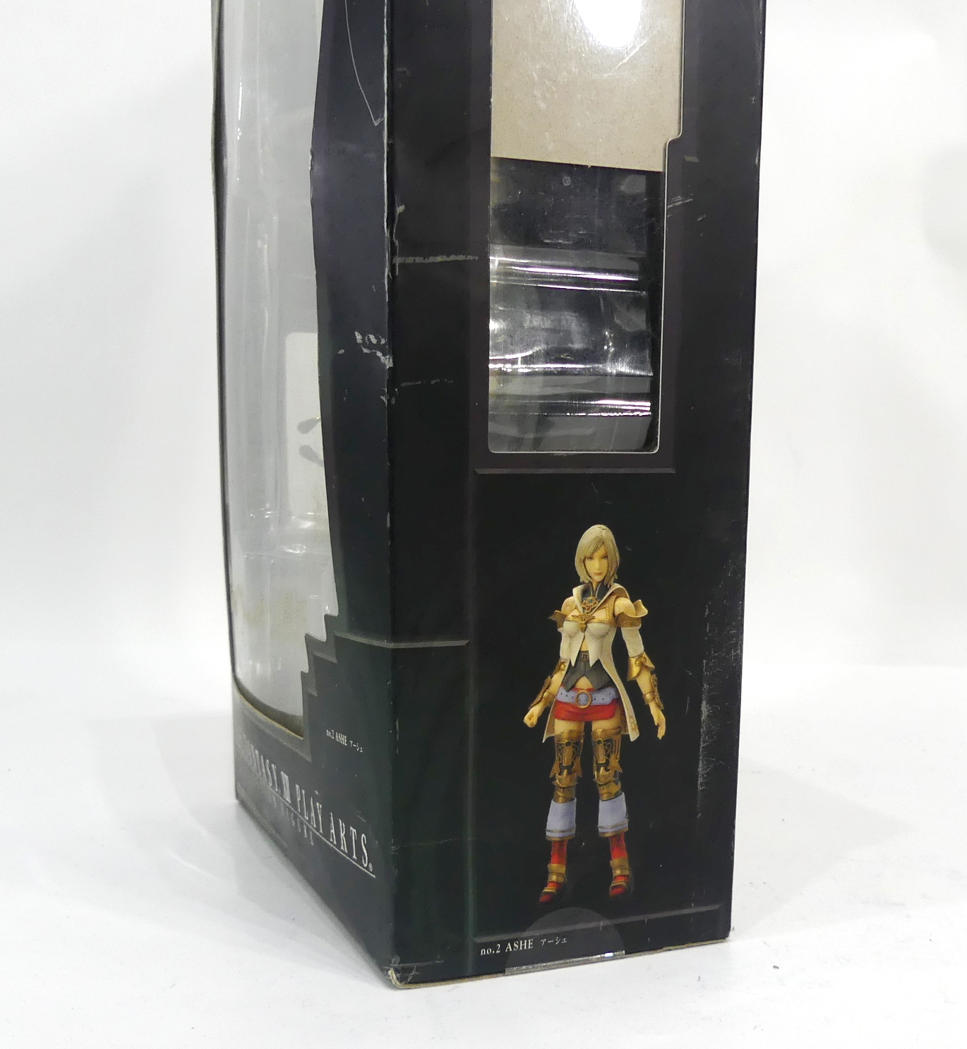 Figurine Final Fantasy 12 XII play Art Ashe Square Enix products - Bon état - Photo 18