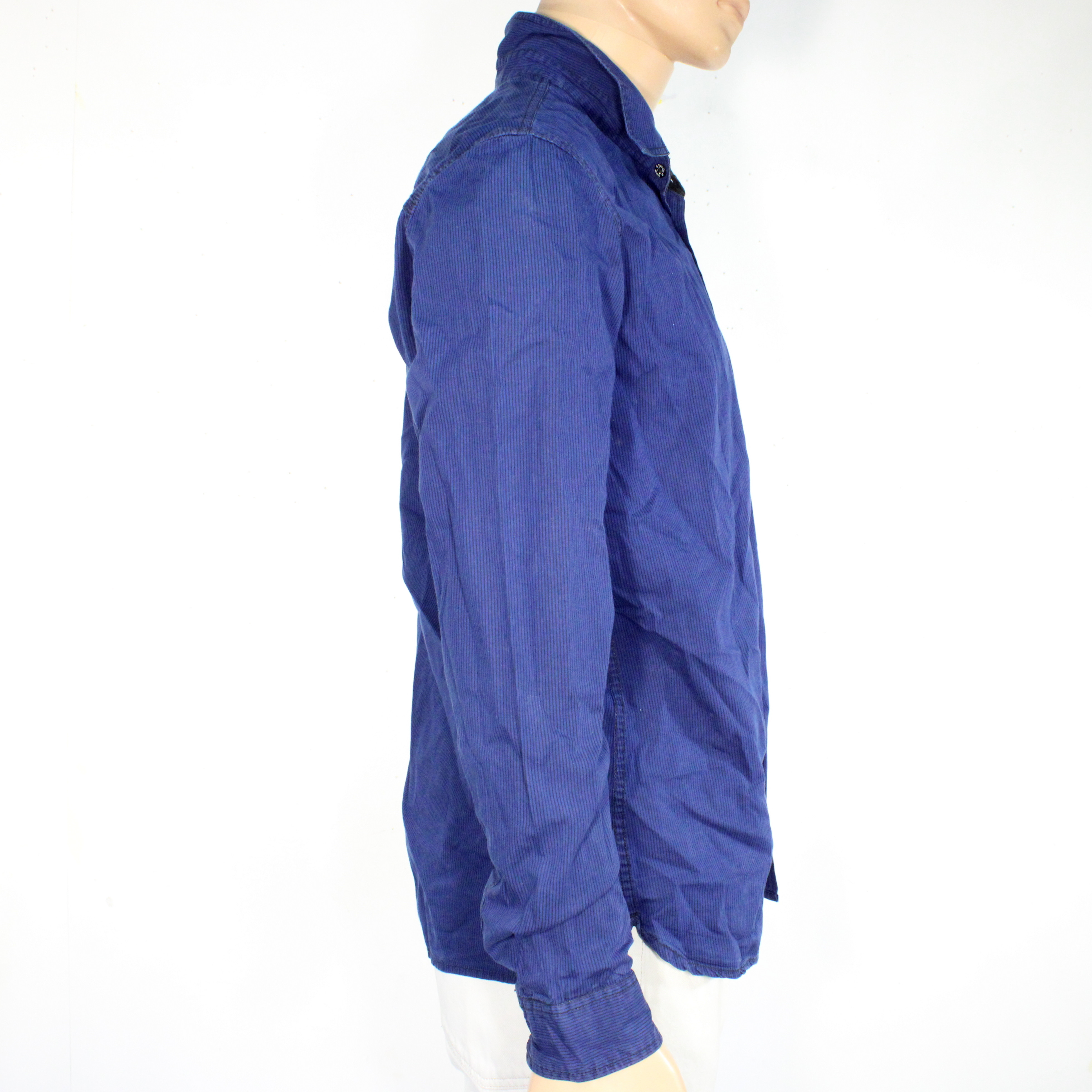 Chemise Homme Bleue TIFFOSI Taille L - Photo 2