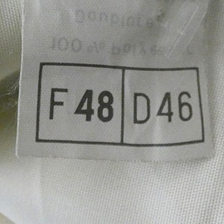 Jupe imprimée multicolore - Femme - FRANÇOISE DE FRANCE - Taille 48 - Photo 4