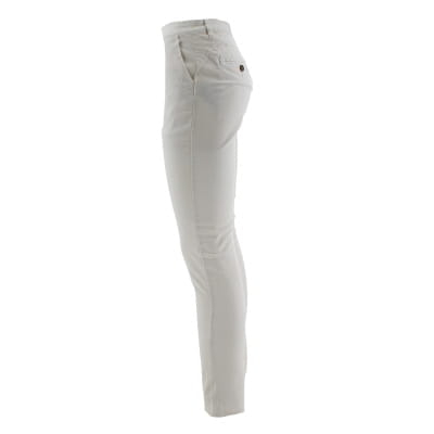 Pantalon blanc - Femme - IN EXTENSO - Taille 36 - Photo 2