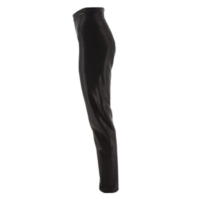 Pantalon noir élastique - Femme - One Step - Taille 44 Très bon état - Vue 3 - 