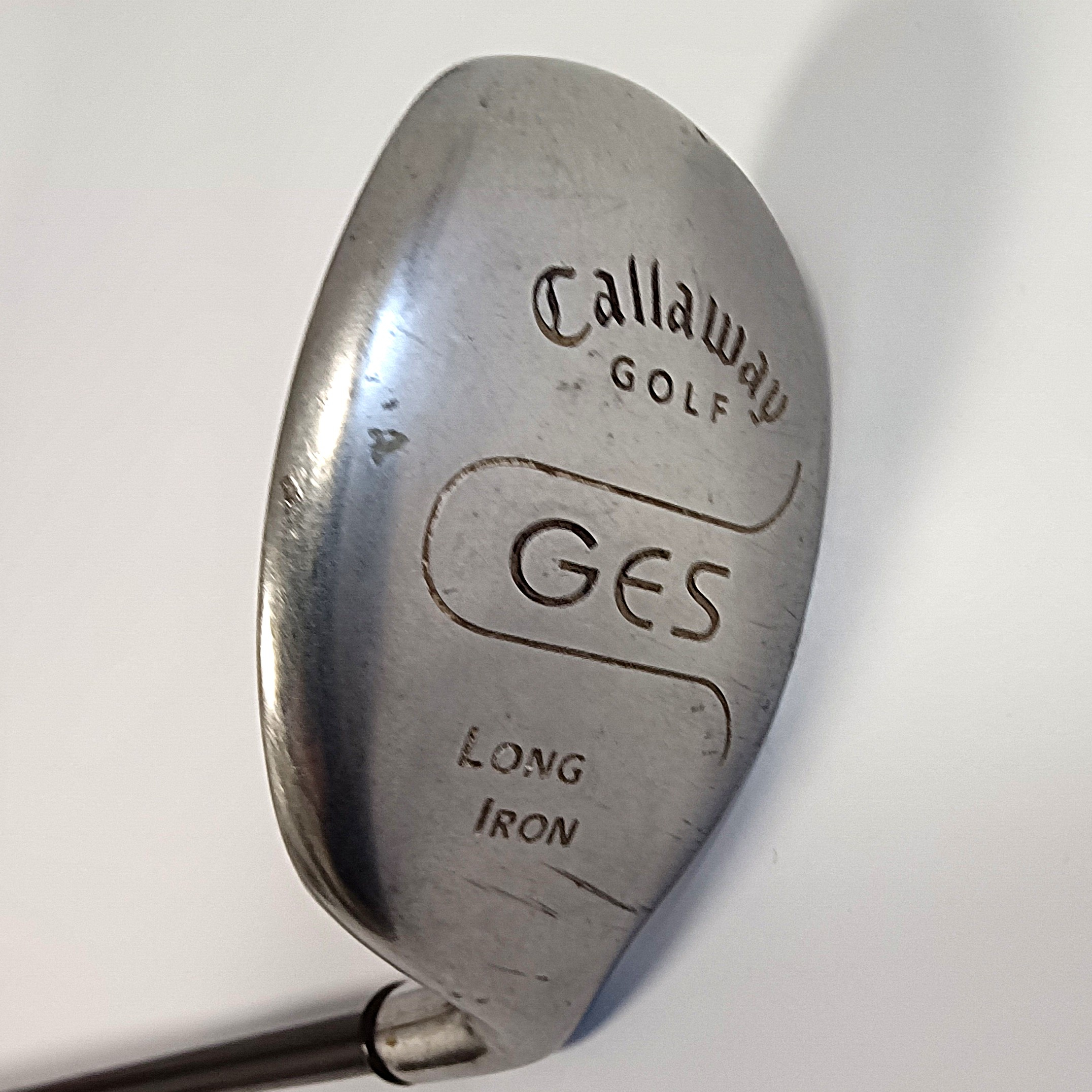 Voir photo 13 de Lot de 8 clubs de golf avec accessoires Lot de 8 clubs de golf avec accessoires - Vue 13 -
