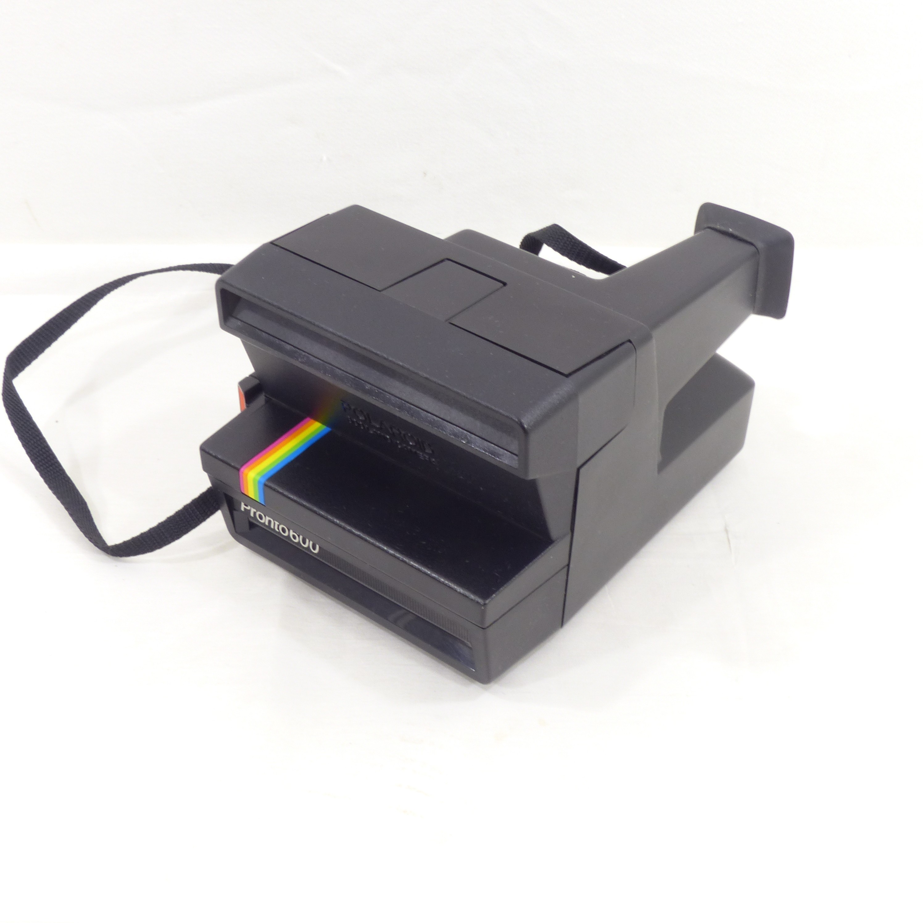 Sacoche pour Appareil photo GO Noire / Spectrum Polaroid