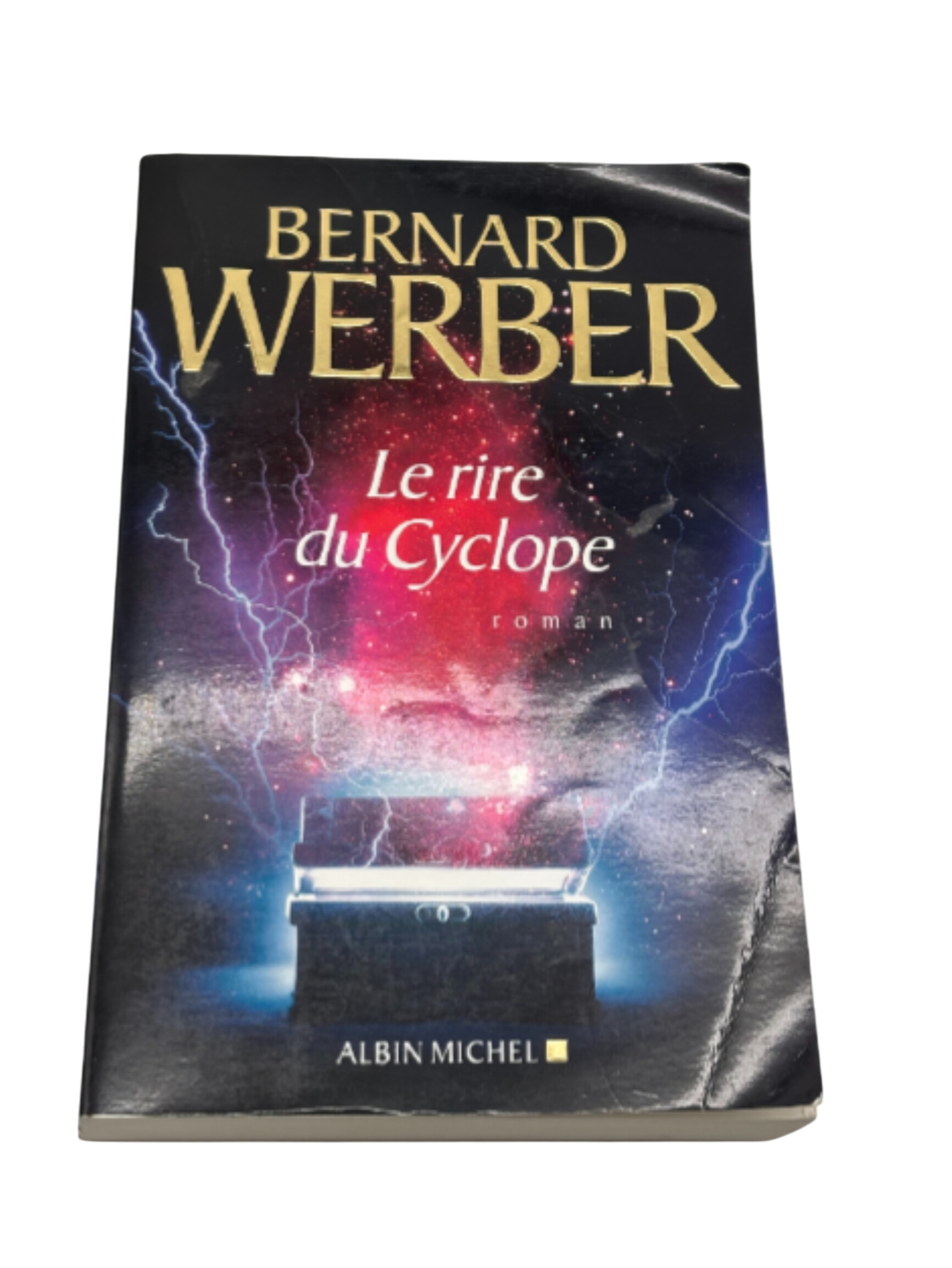 Bernard Werber - Le rire du cyclope - Photo 0