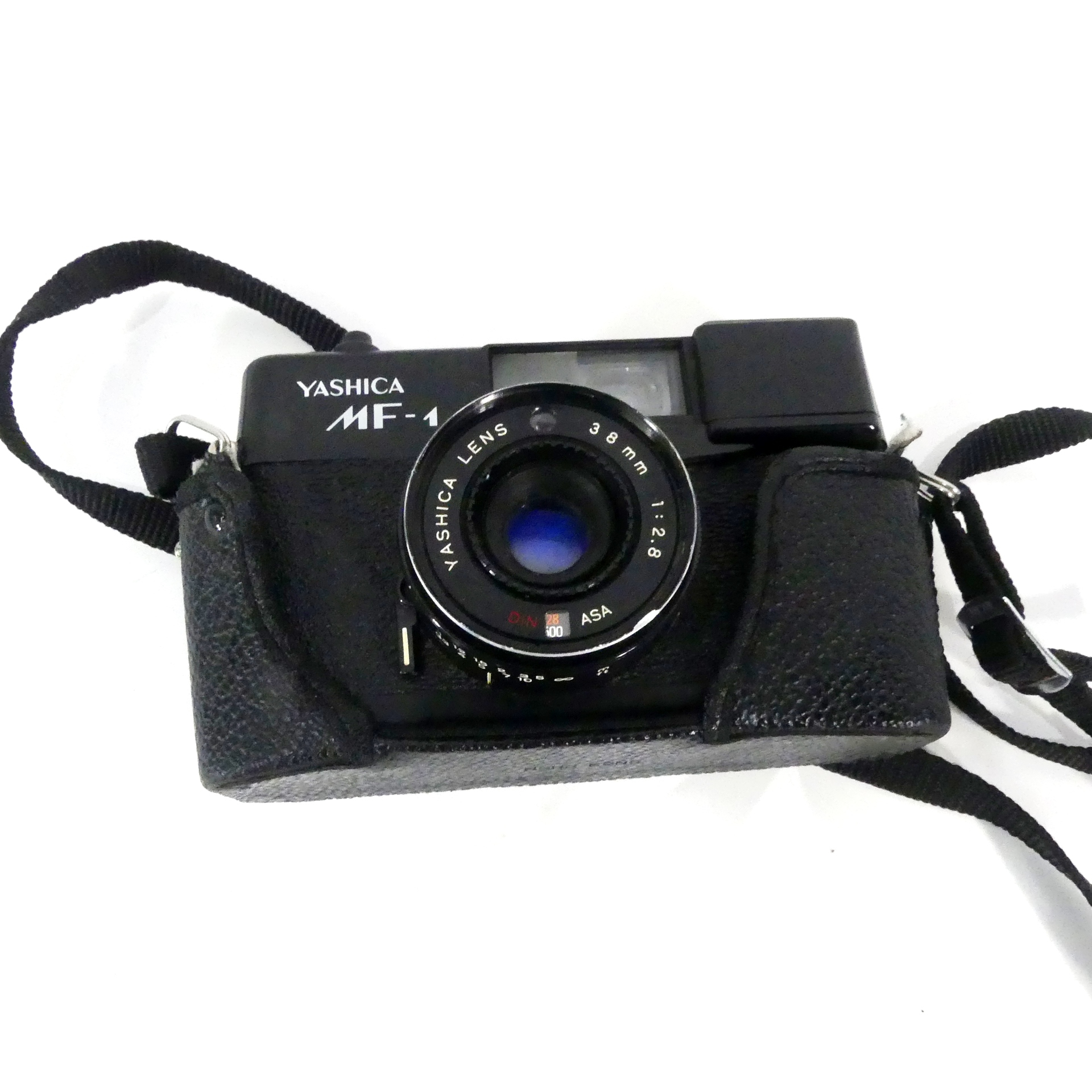 Appareil photo compact Yashica MF-1 38 mm - Photo 1