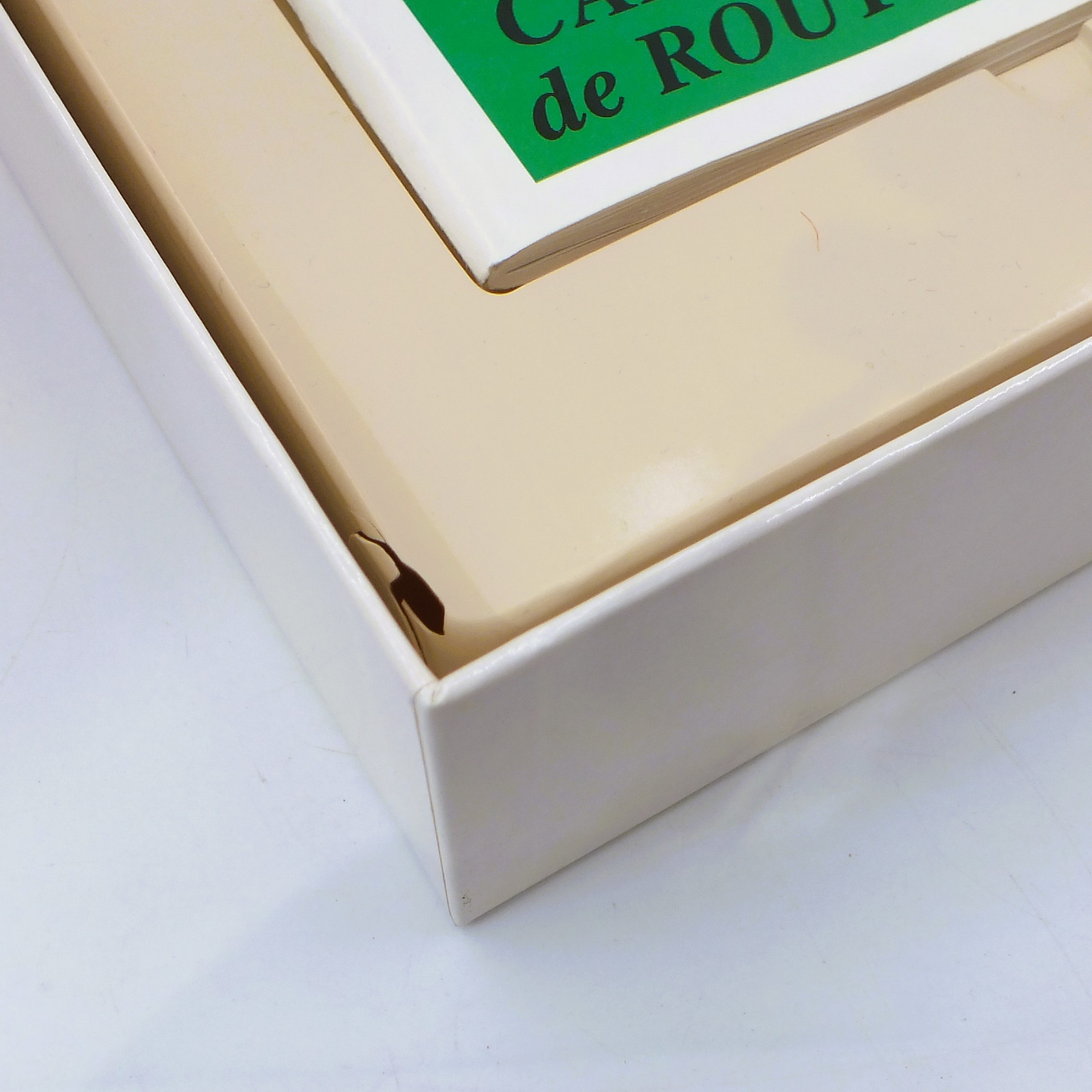 Voir photo 3 de Très rare Jeu de société « Le jeu du département 76 » Très rare Jeu de société « Le jeu du département 76 » Très bon état - Vue 3 -
