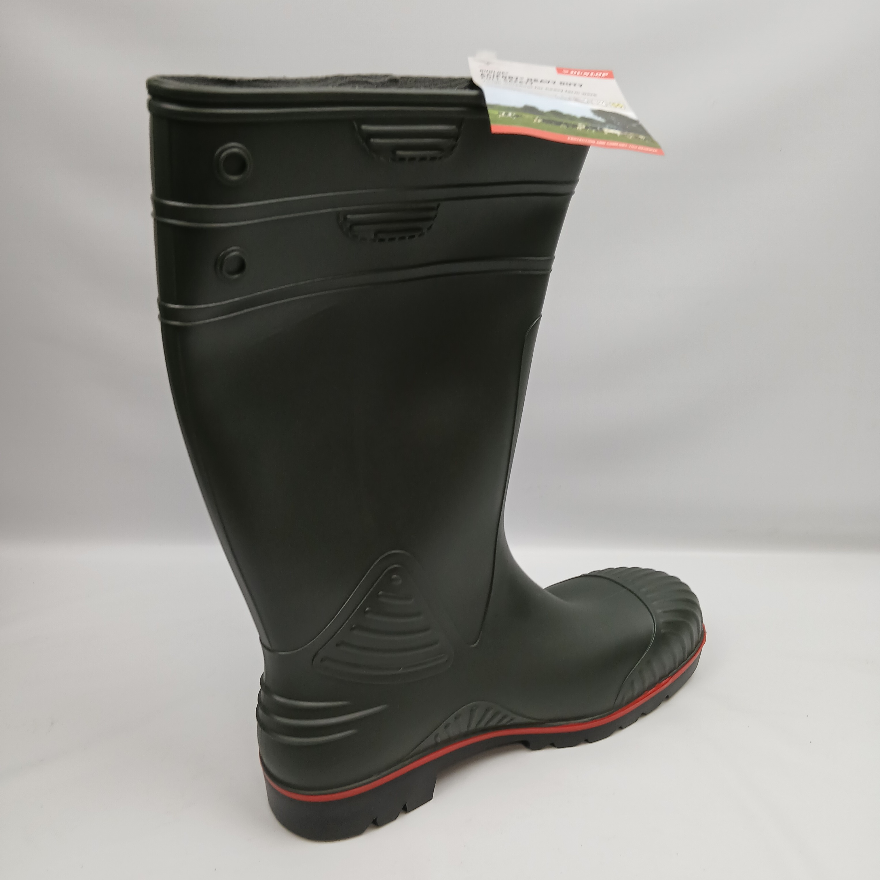 Voir photo 6 de Bottes de sécurité homme DUNLOP Acifort T.46 Bottes de sécurité homme DUNLOP Acifort T.46 - Vue 6 -