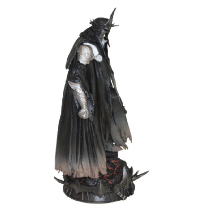 Statuette du Roi Sorcier d'Angmar (Le Seigneur des Anneaux) - Photo 3