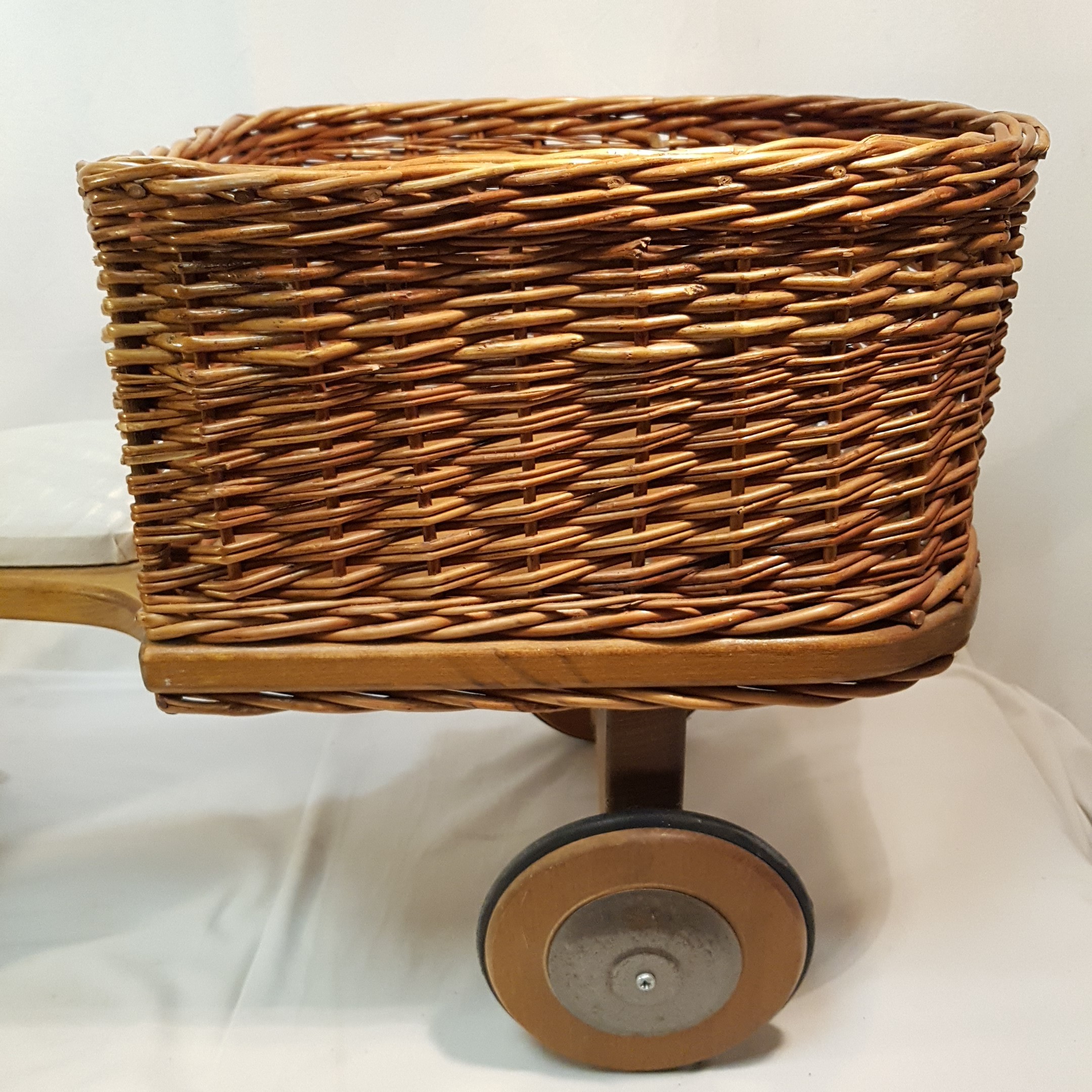 Porteur cheval moulin Roty Très bon état - Vue 3 - 