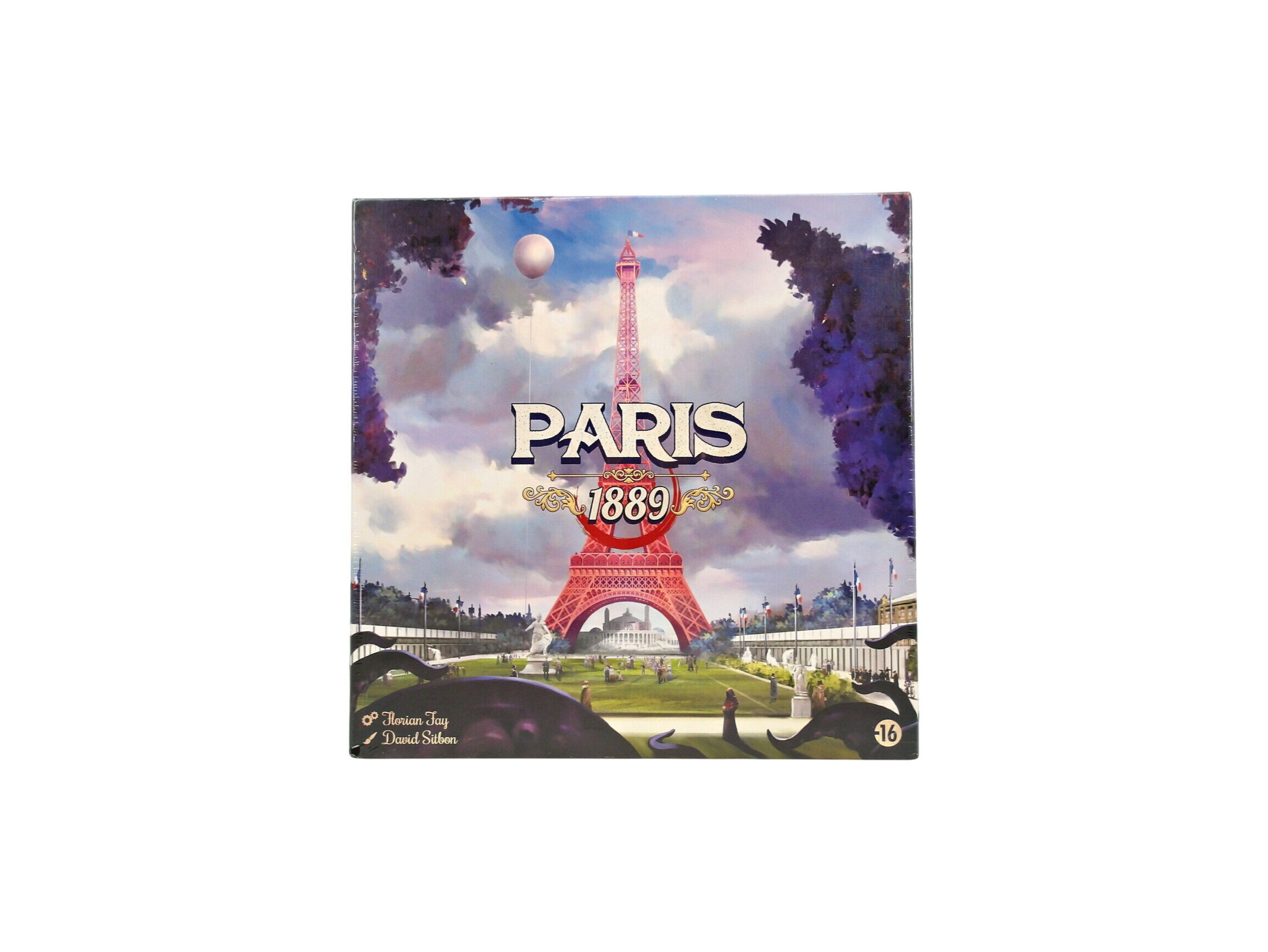 Paris 1889 Comme neuf -  reconditionné disponible sur Label Emmaüs